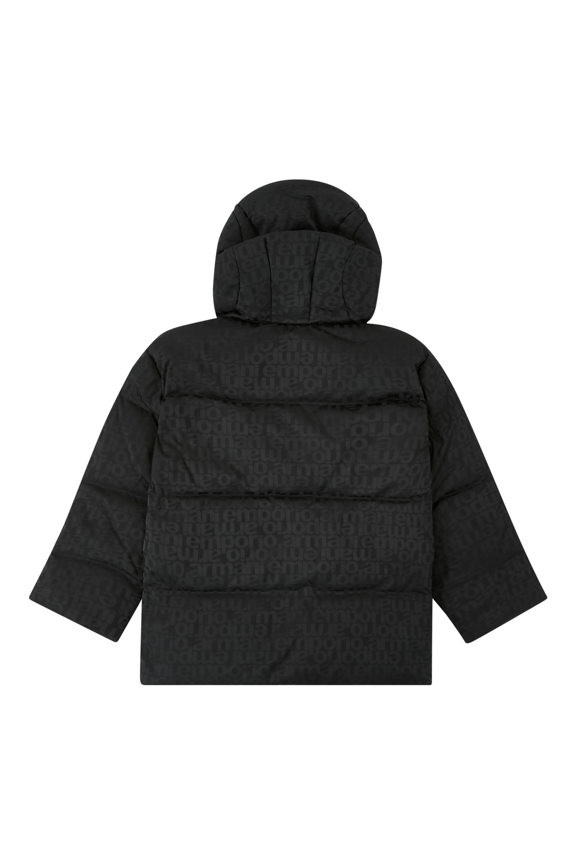 Kids Hooded Jacket