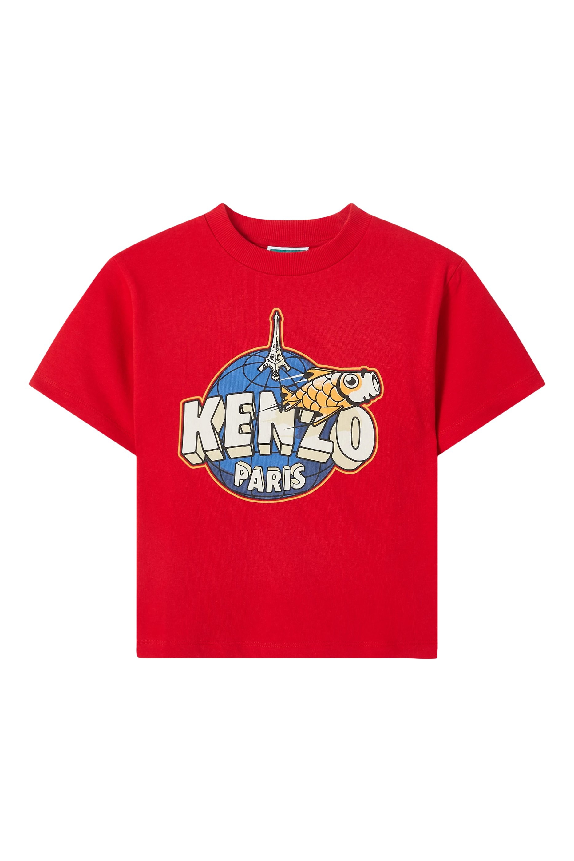 Kids Short Sleeve T-Shirt