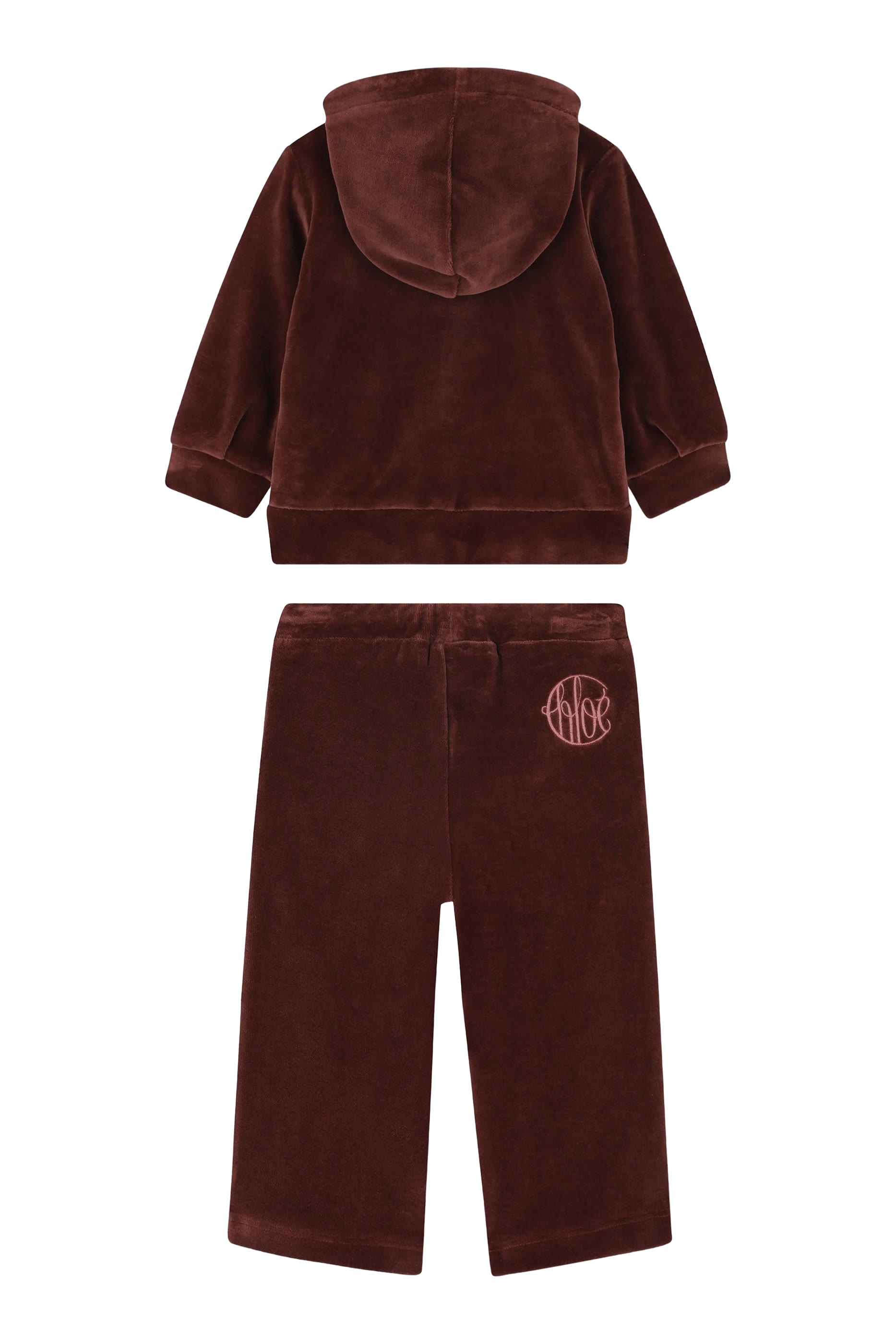 Kids Zip Up Tracksuit
