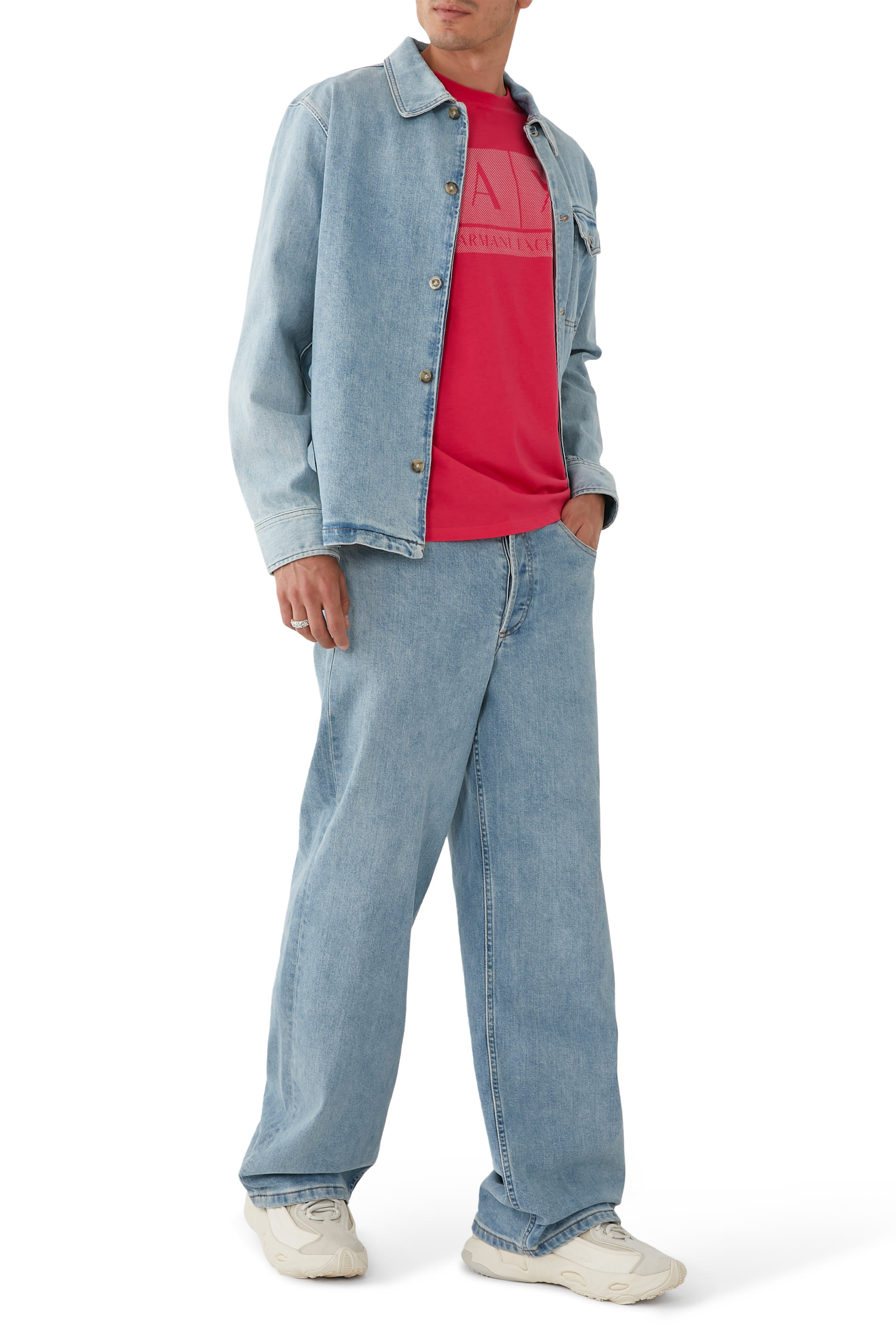 Summer Crew Neck Regular T-Shirt