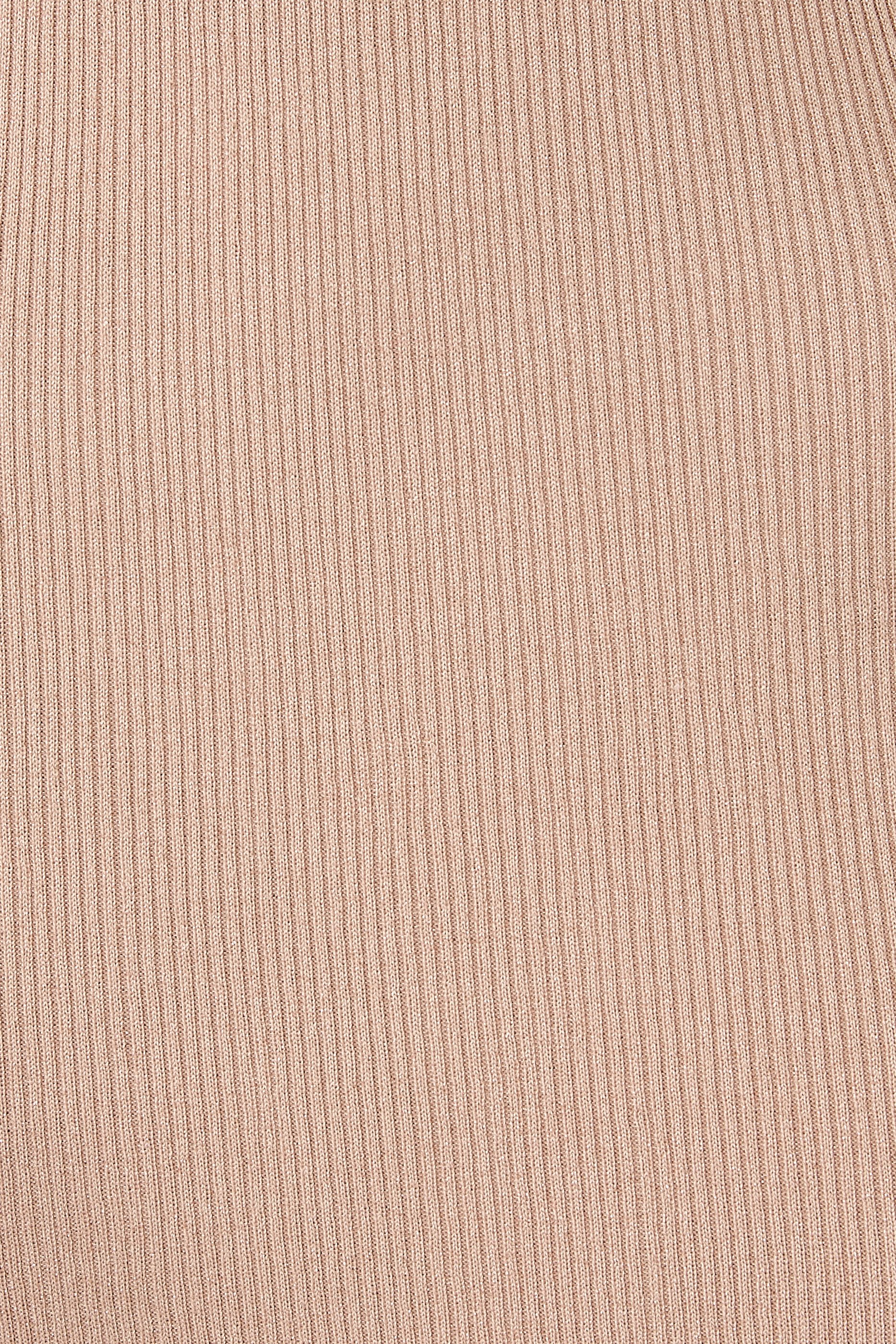 Salin de Giraud High Neck Dress