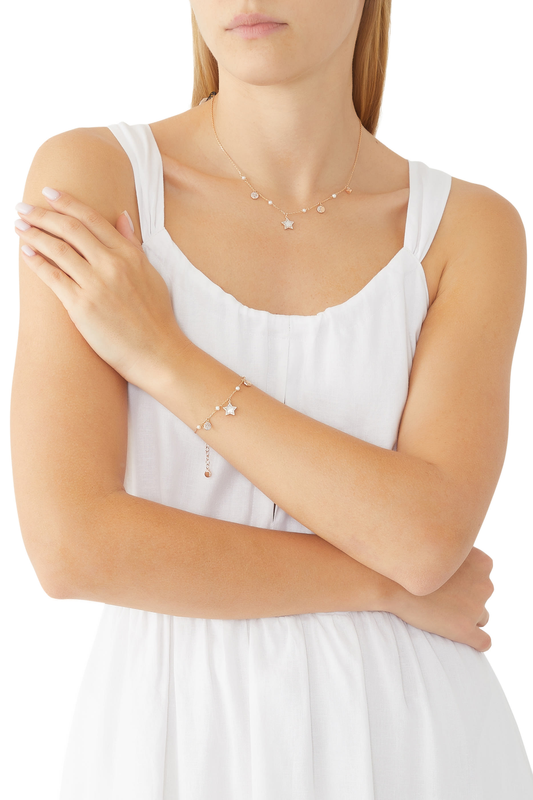 Sentimental Station Bracelet