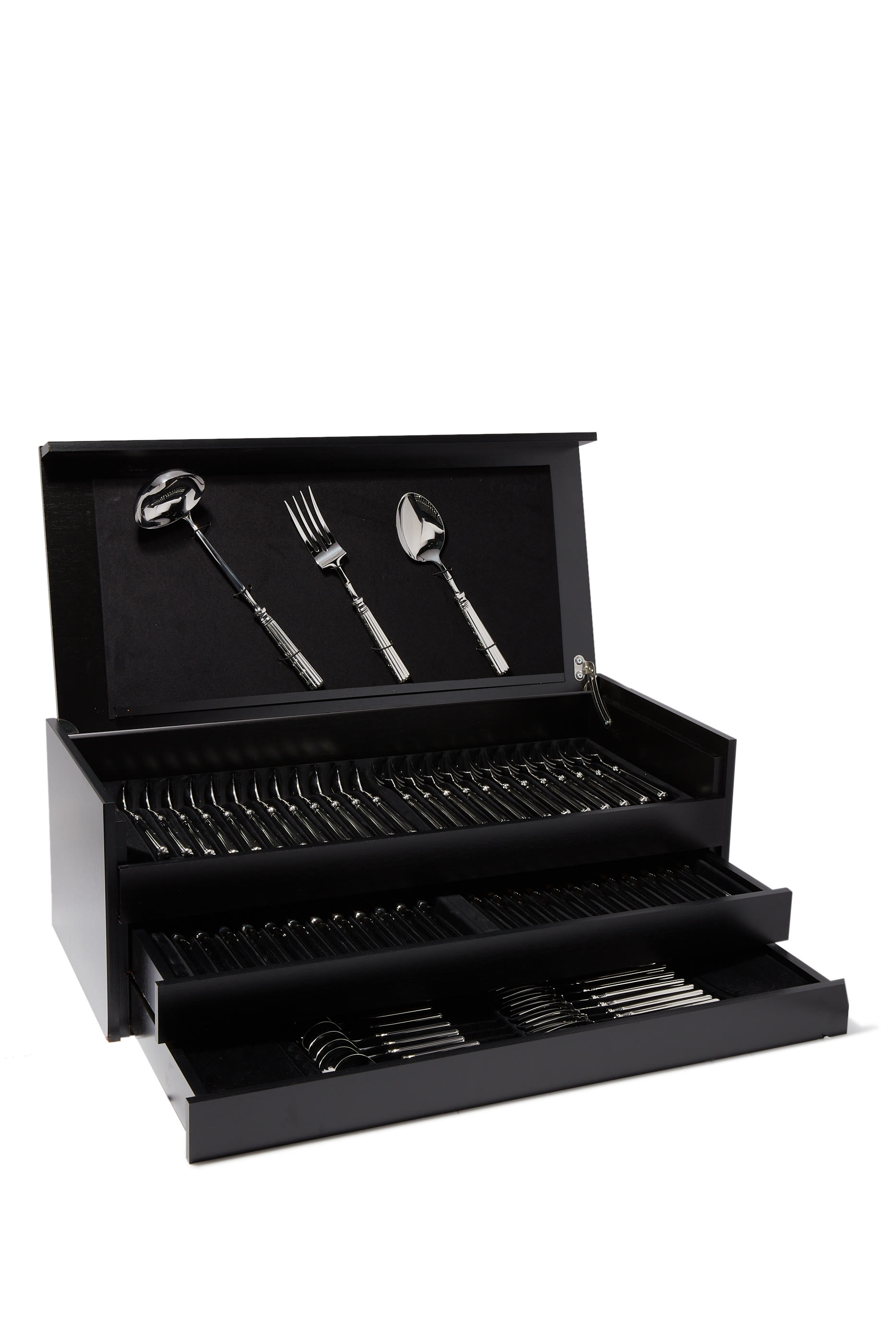 Line 75 Piece Cutlery Set