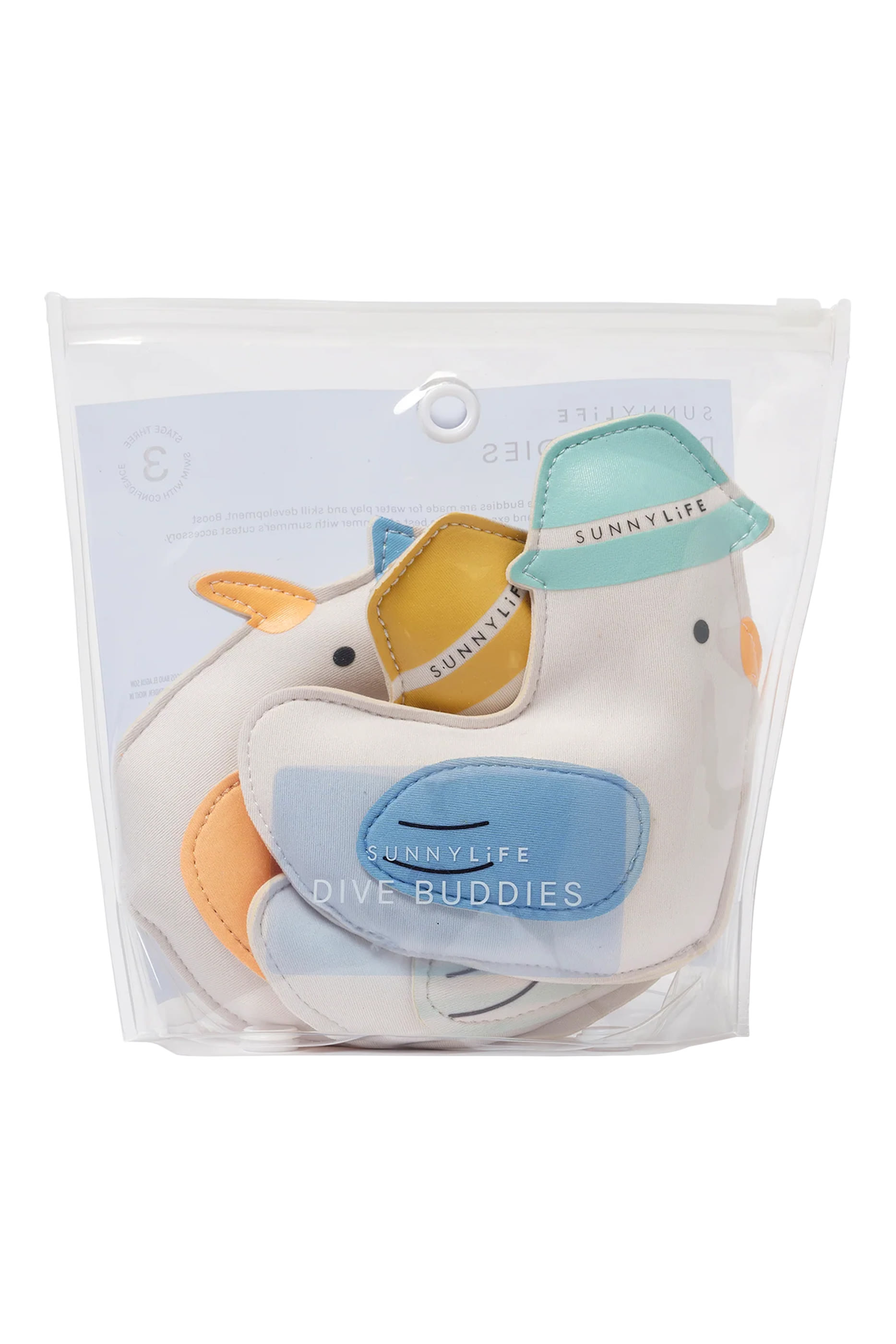 Kids Sid the Seagull Buddies