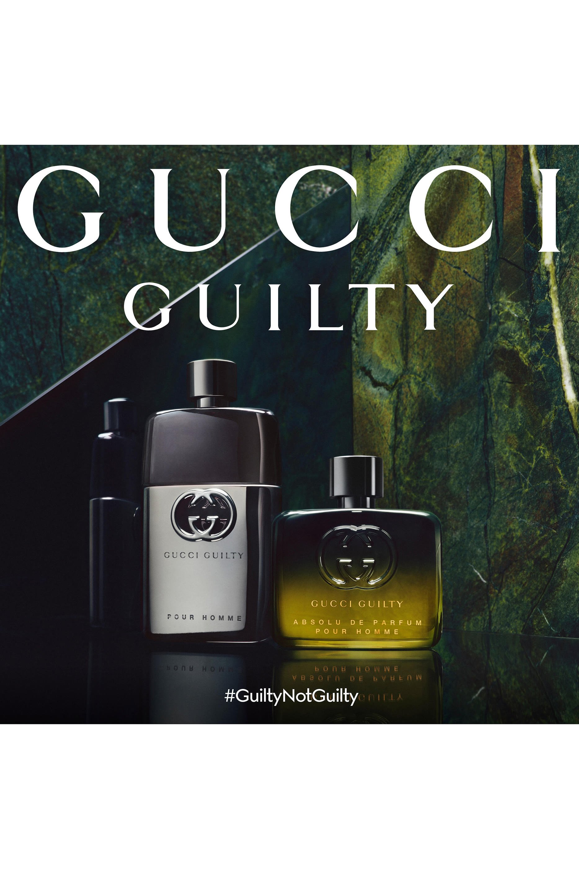 Guilty Absolu de Parfum Pour Homme