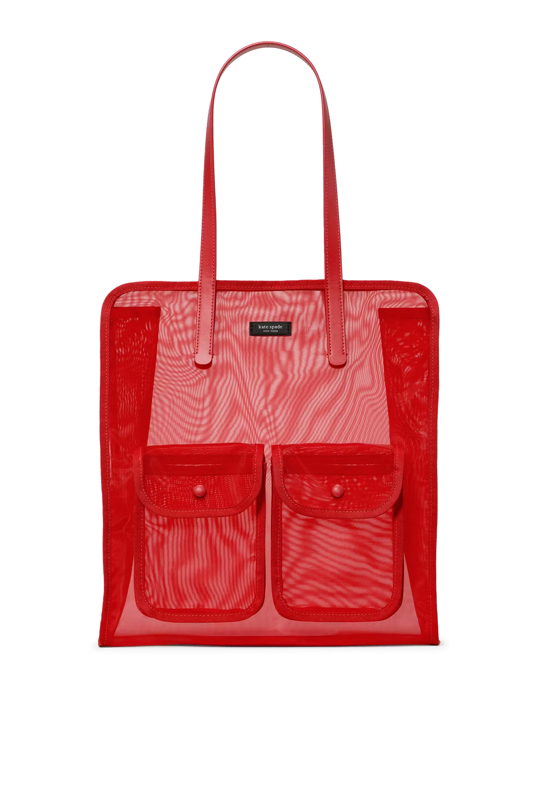 Breezy Mesh Tote Bag