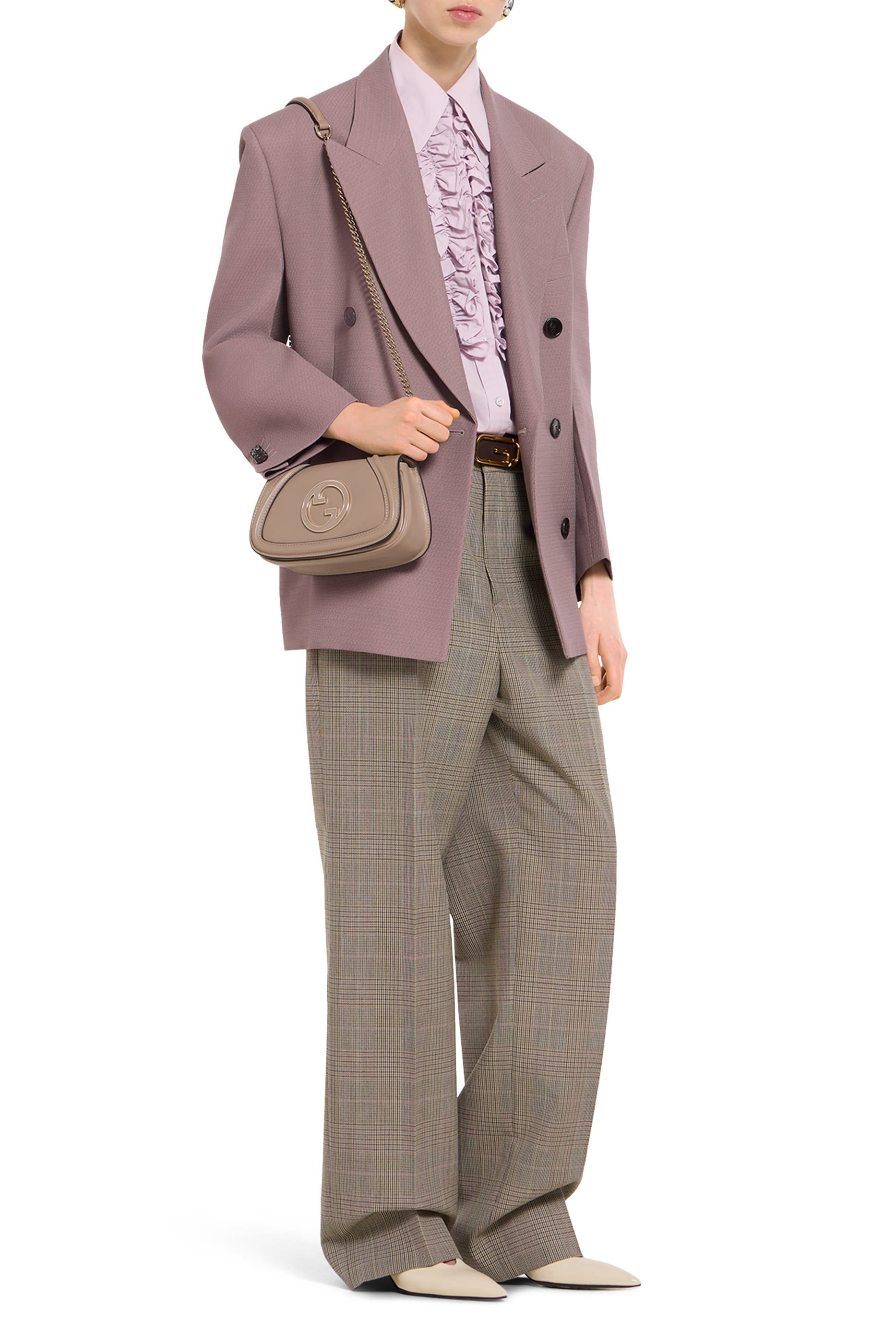 Blondie Small Shoulder Bag 