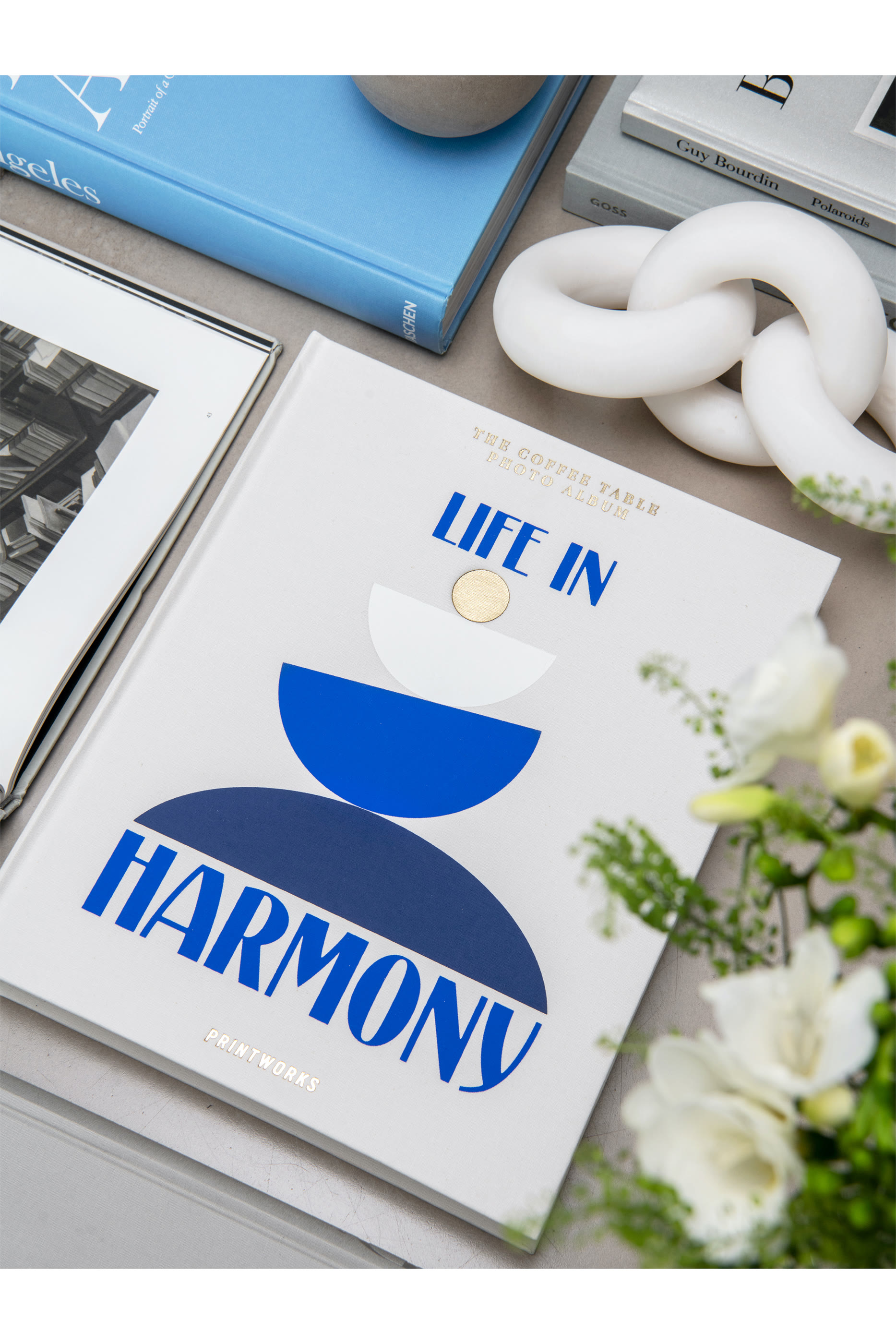 Life in Harmony Photo Album