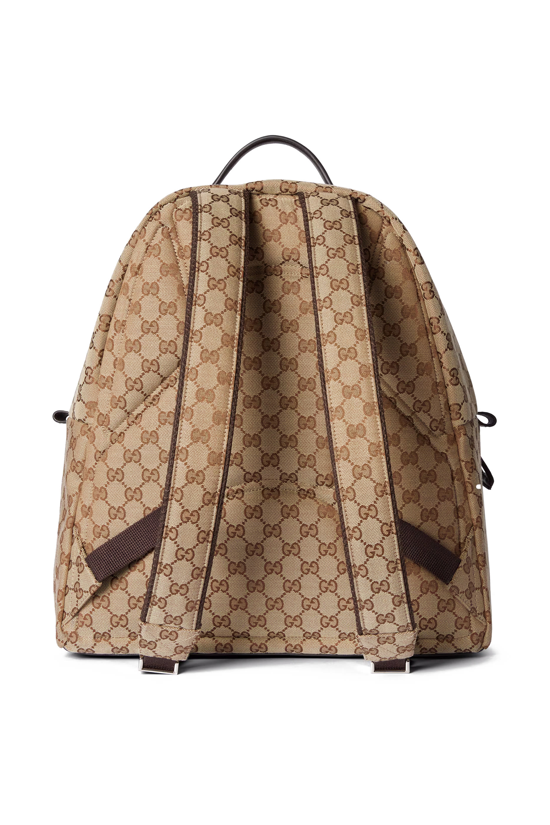 Medium GG Backpack with Web