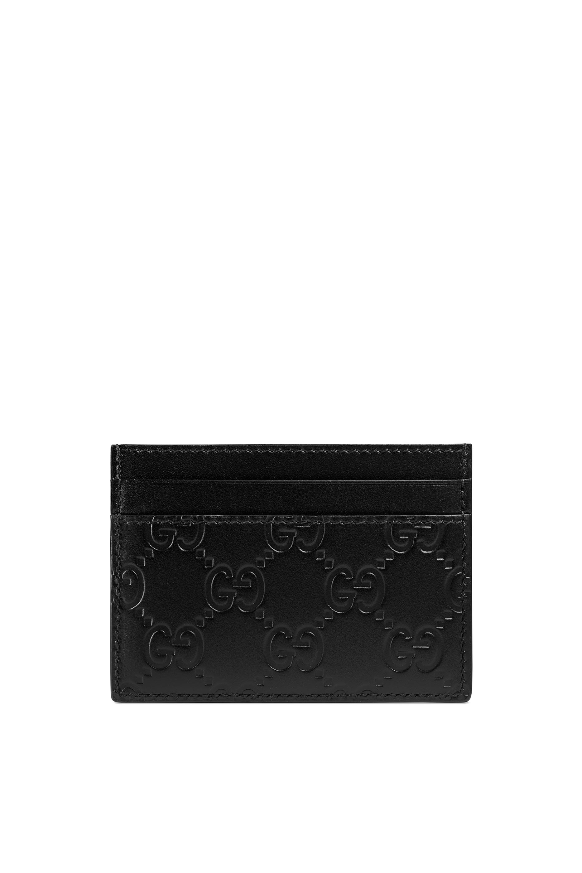 Signature Card Case