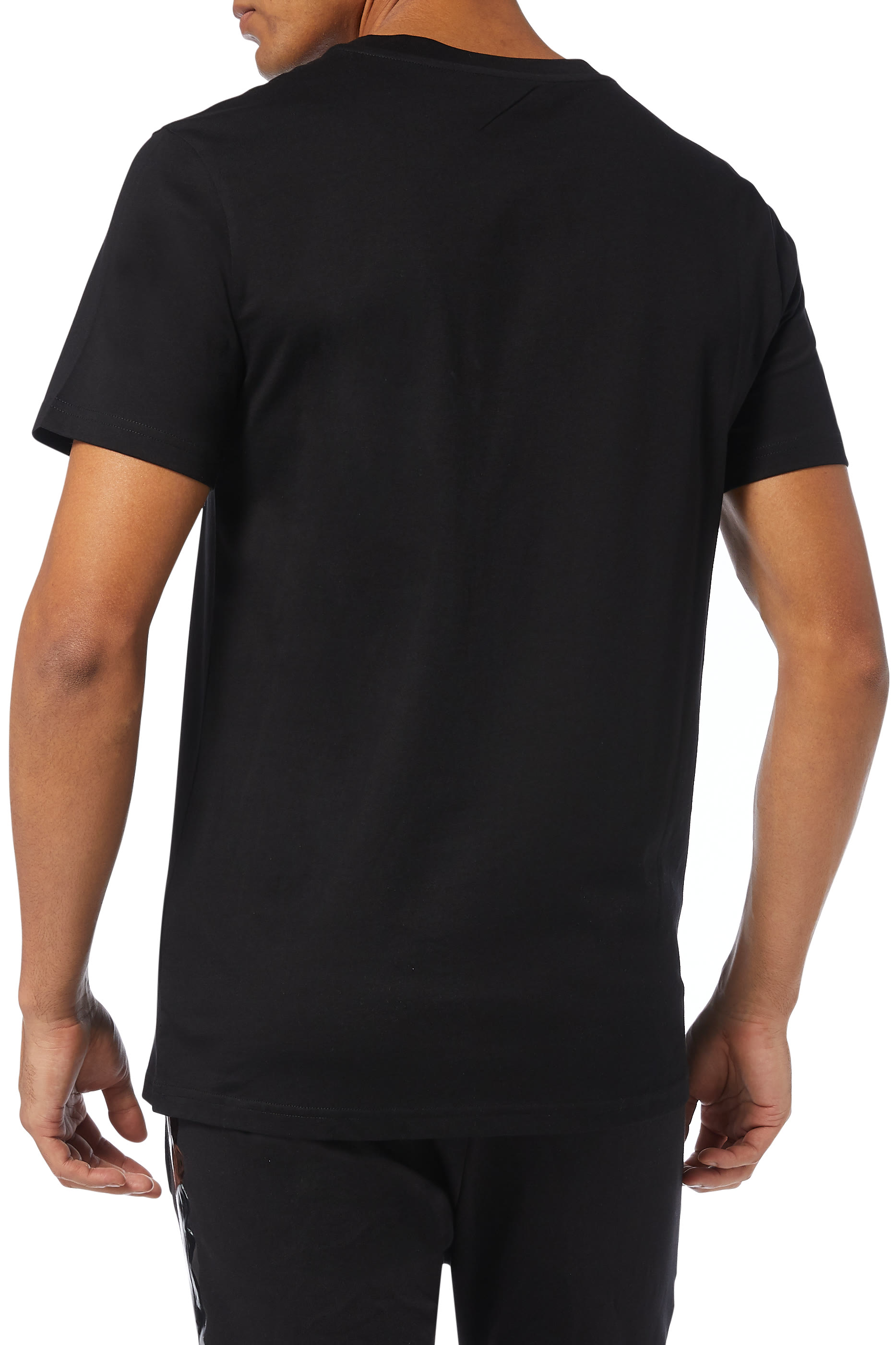 Question Mark Logo T-Shirt