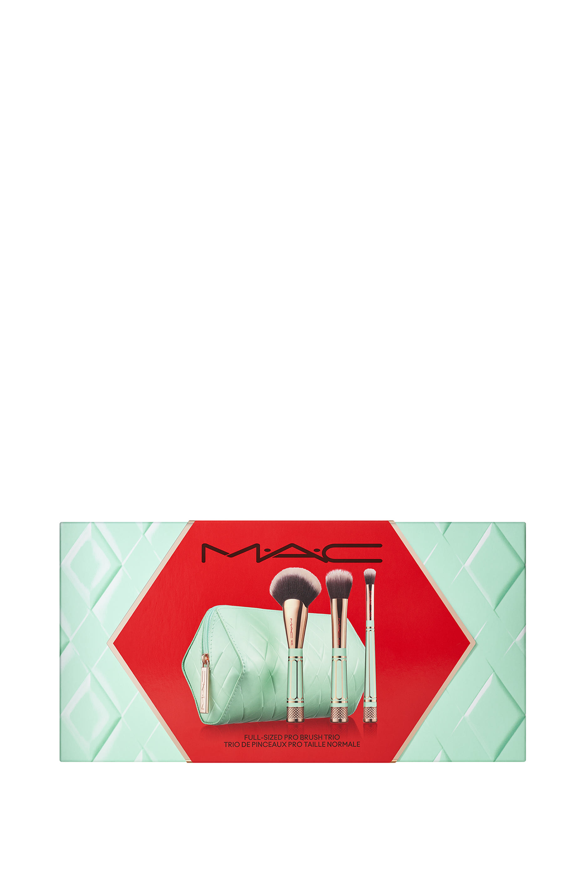 M·A·C Of All Trades Brush Kit