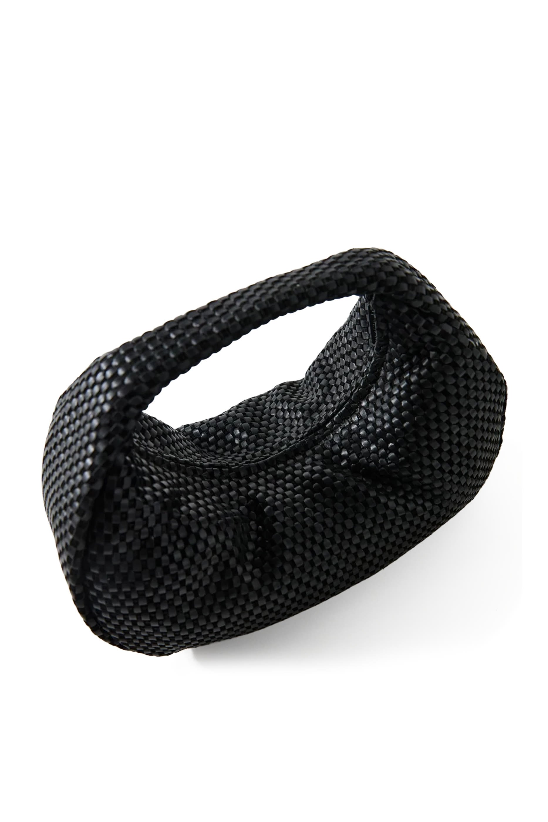 Lattice Weave Bon Bon Bag