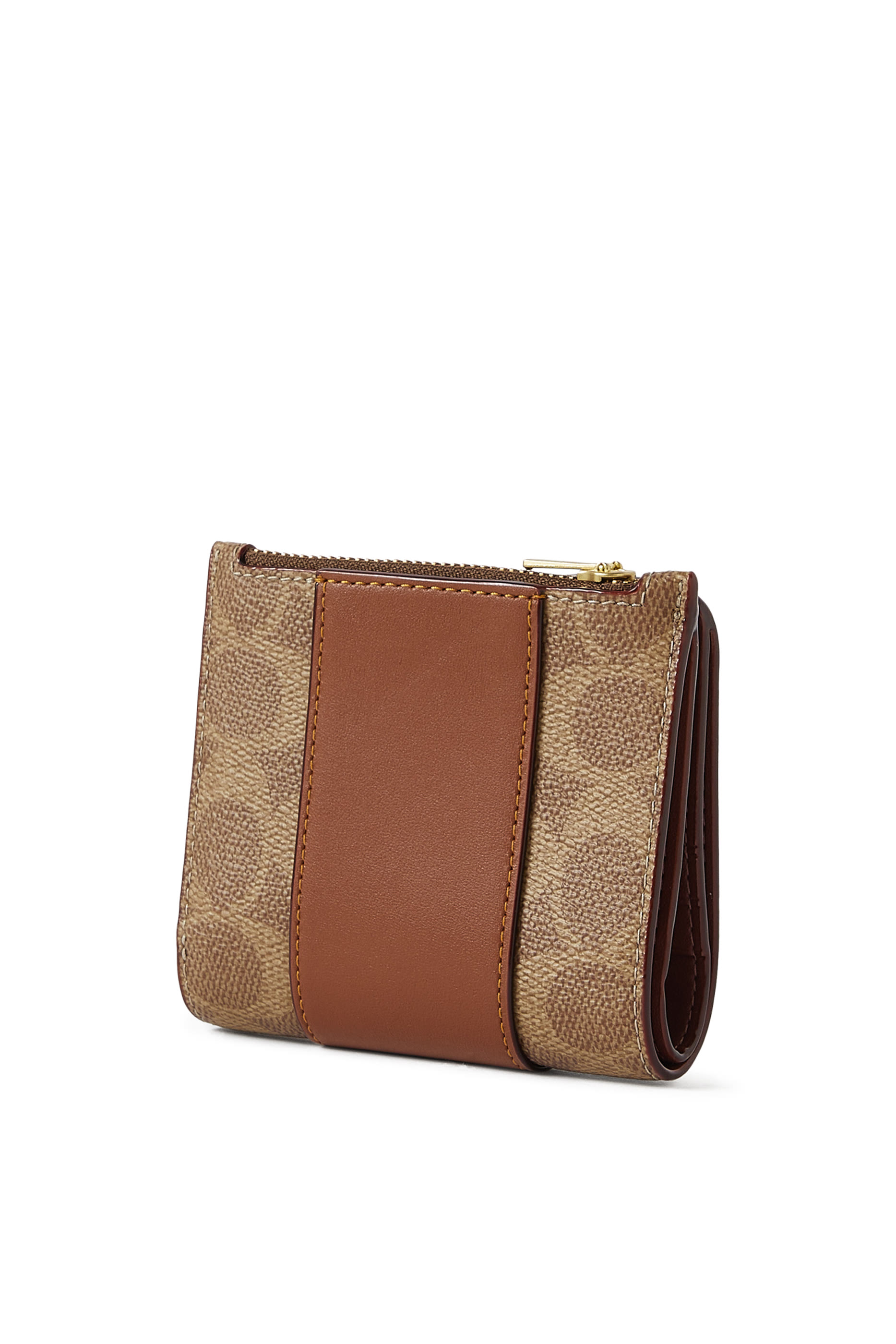  Essential Slim Billfold Wallet in Signature Canvas 