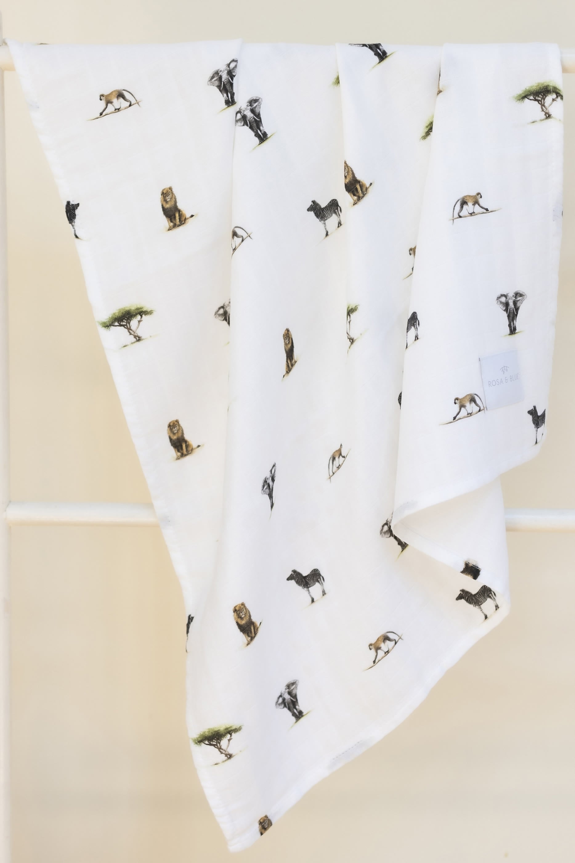 Kids  Bamboo Muslin Gift Set