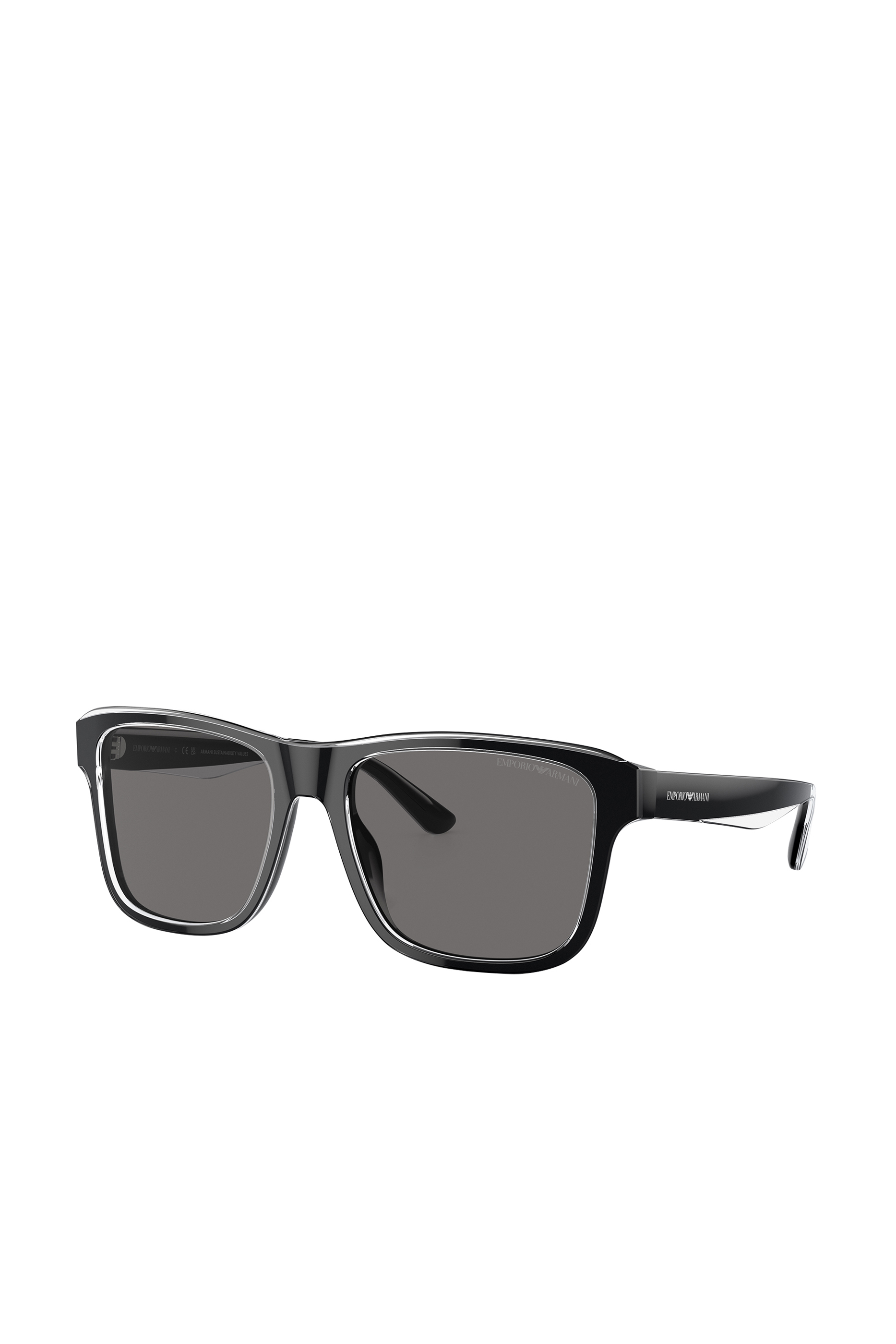 D Frame Sunglasses