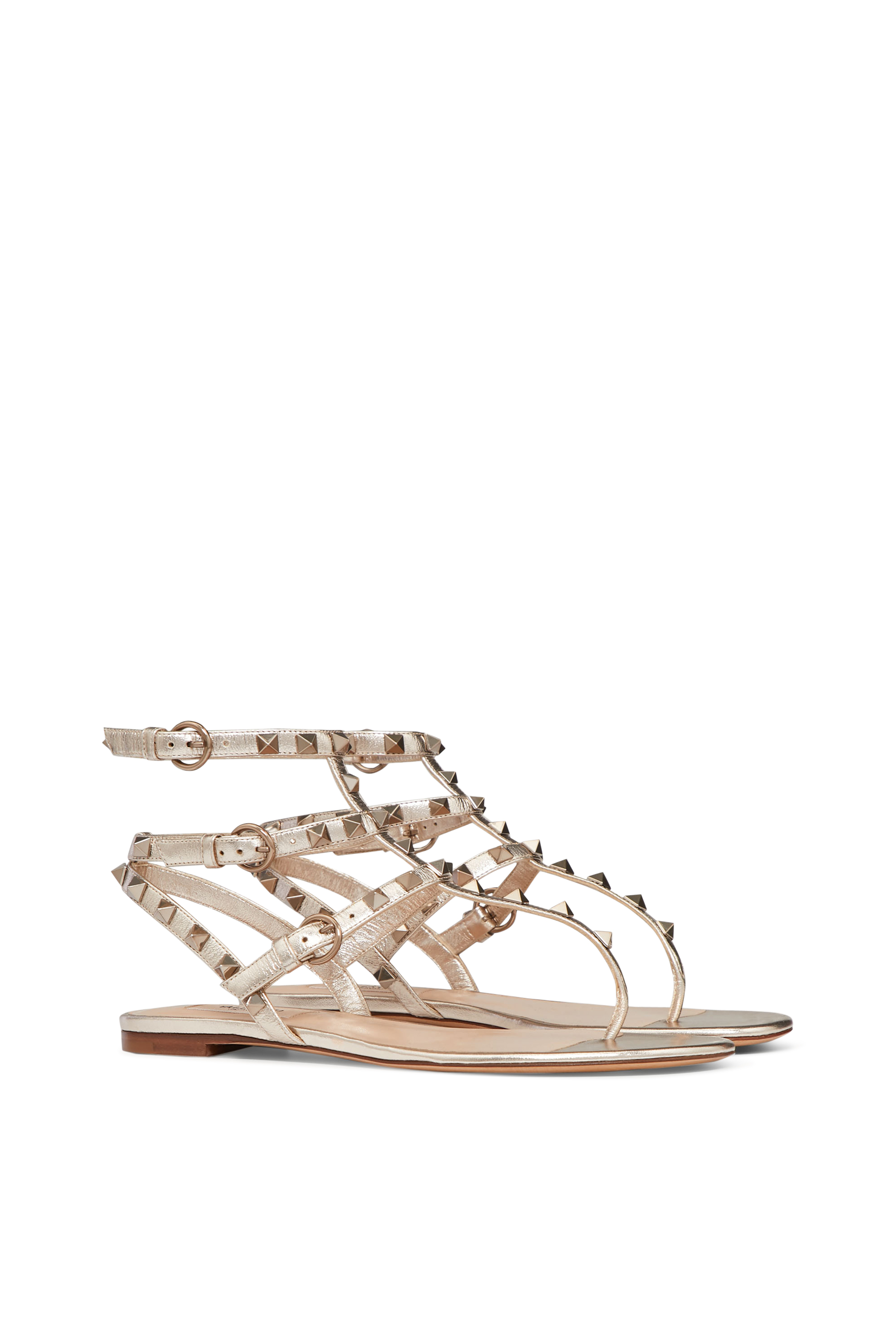 Valentino Garavani Rockstud Sandals