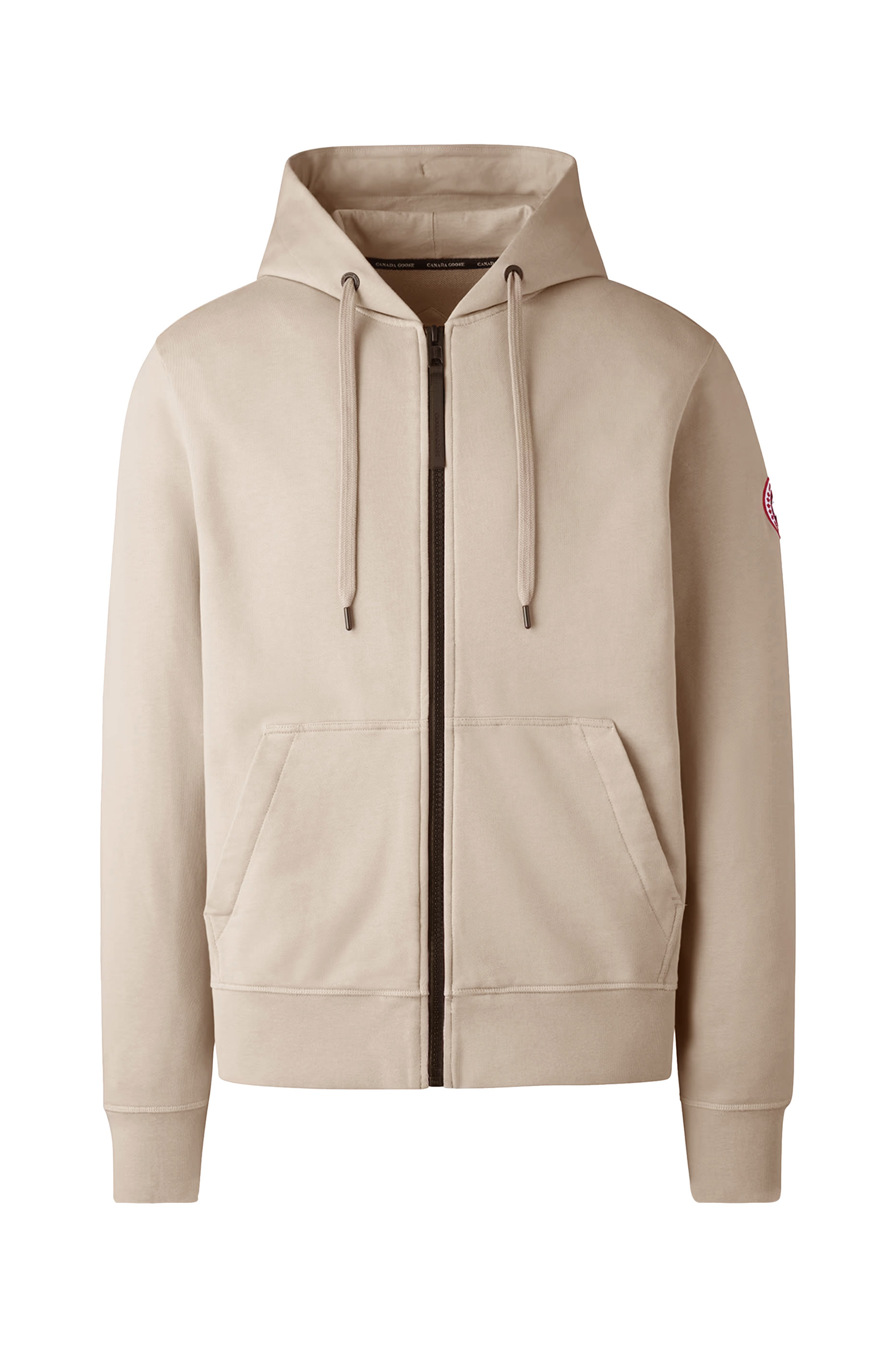 Huron Full Zip Hoodie