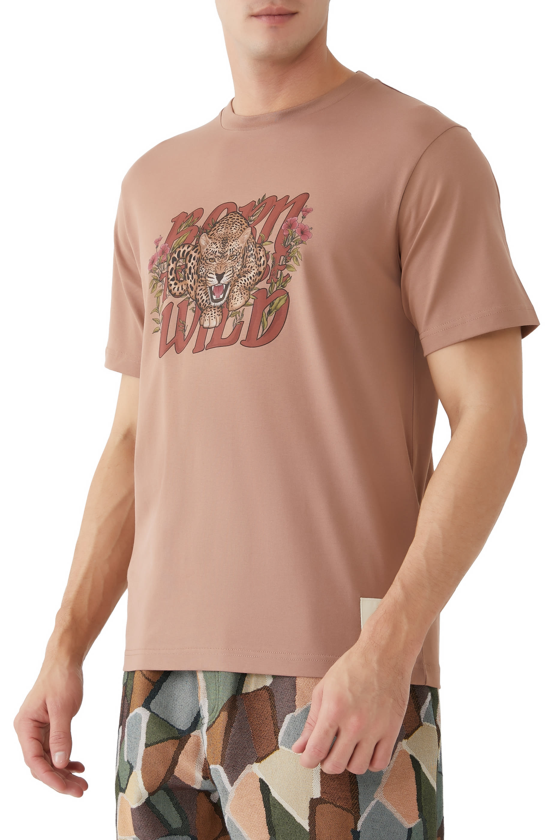 Graphic Print T-Shirt