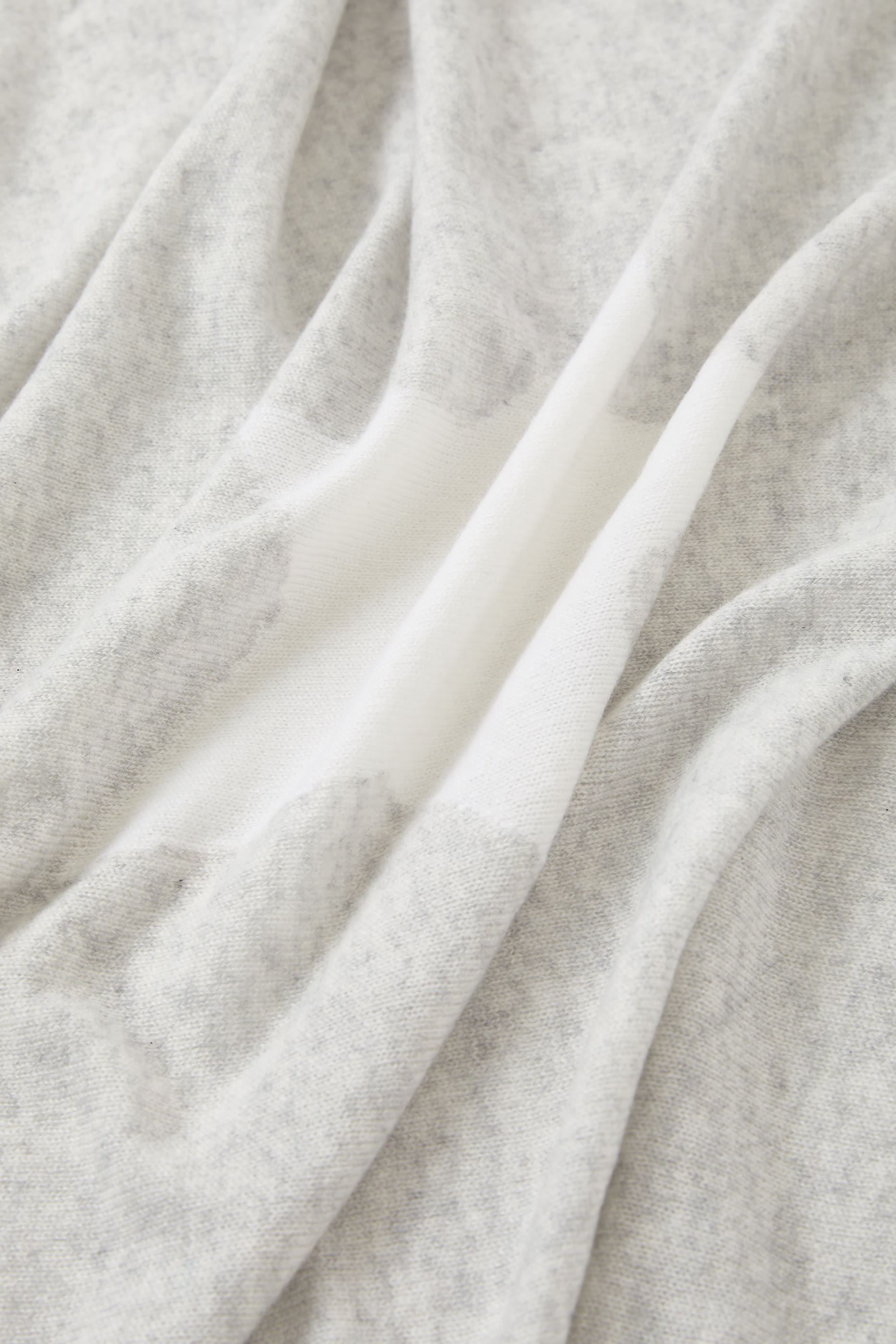 Cashmere Star Baby Blanket