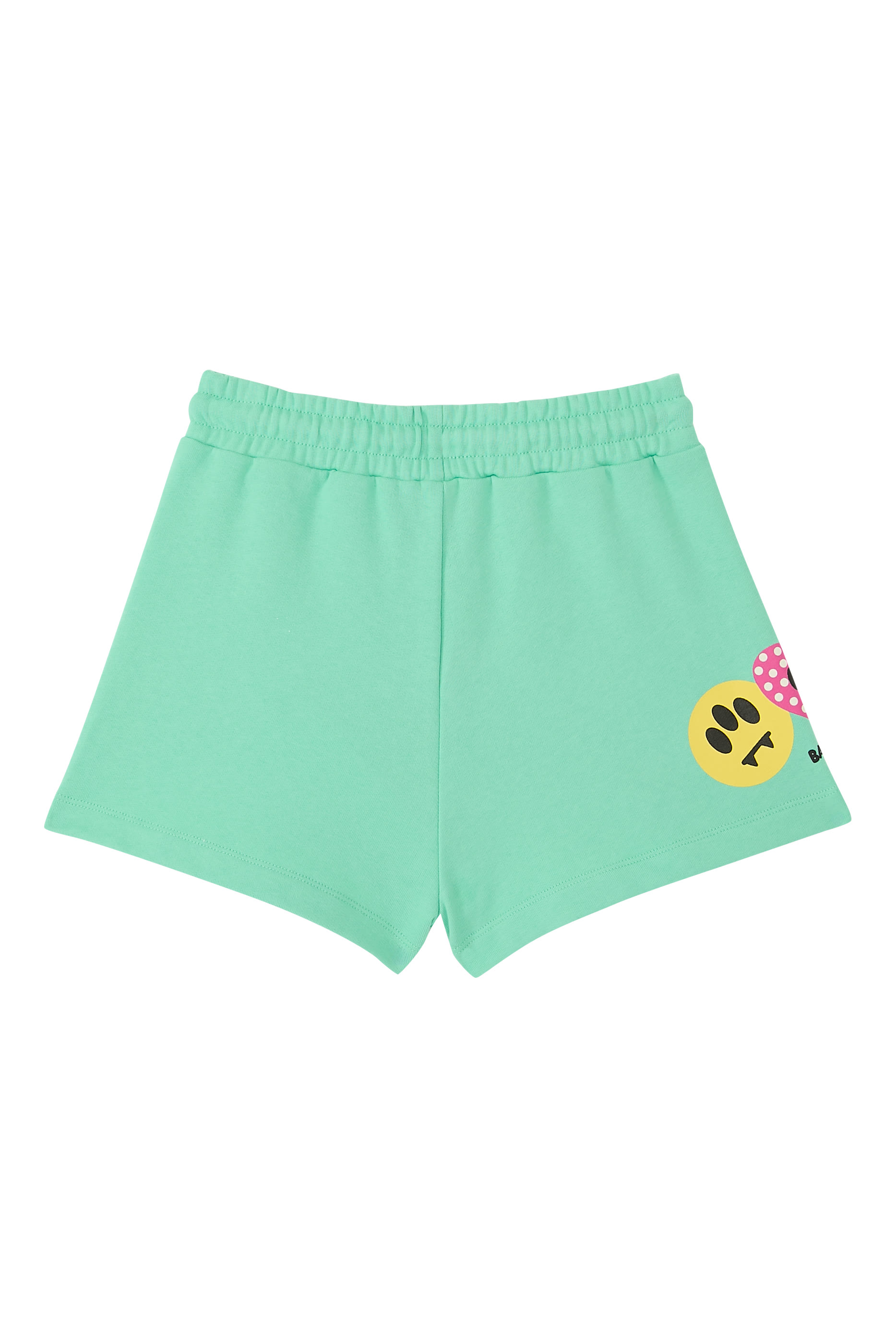 Kids Fleece Shorts