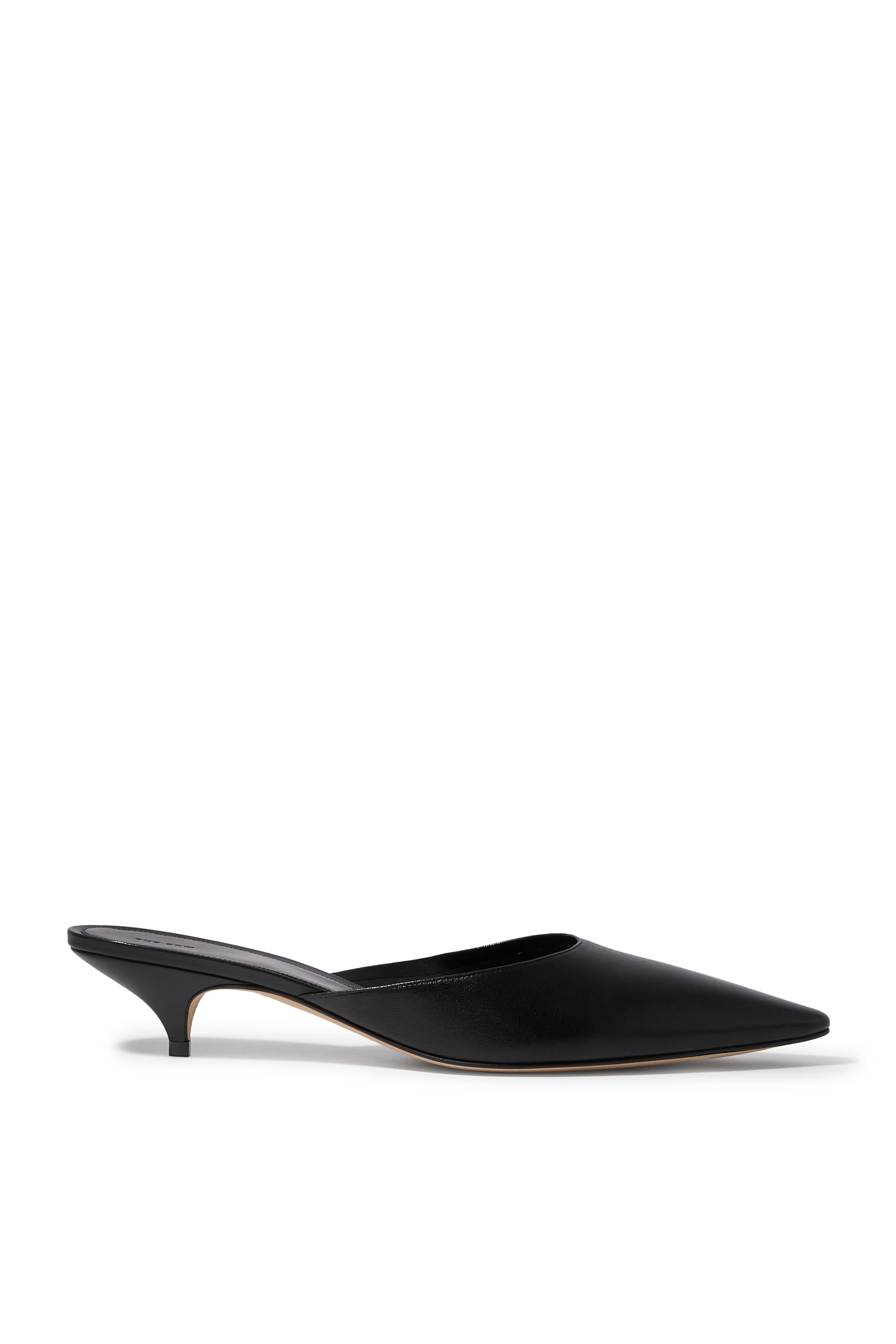 Liisa 35 Kitten Mules