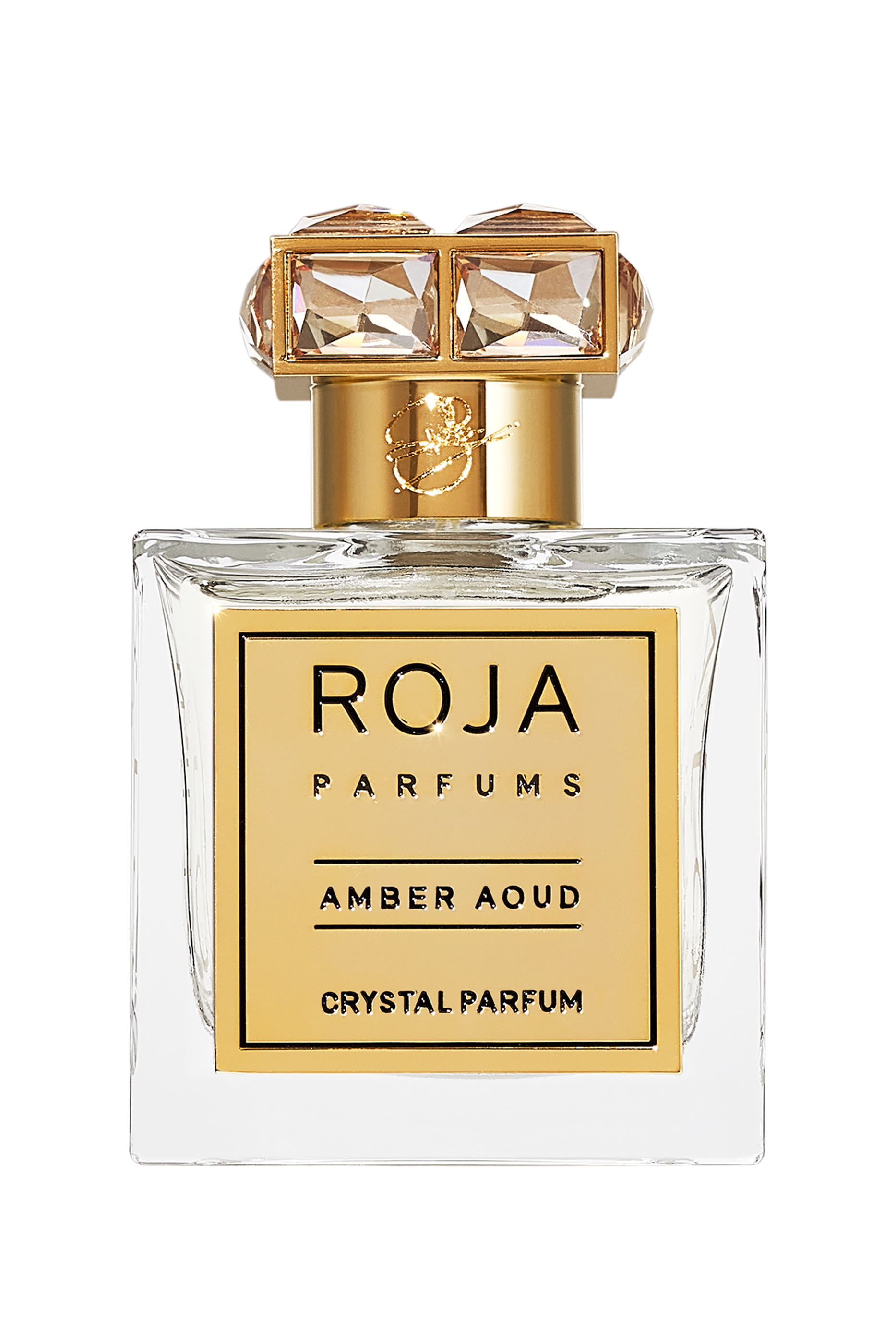Amber Aoud Crystal Eau de Parfum
