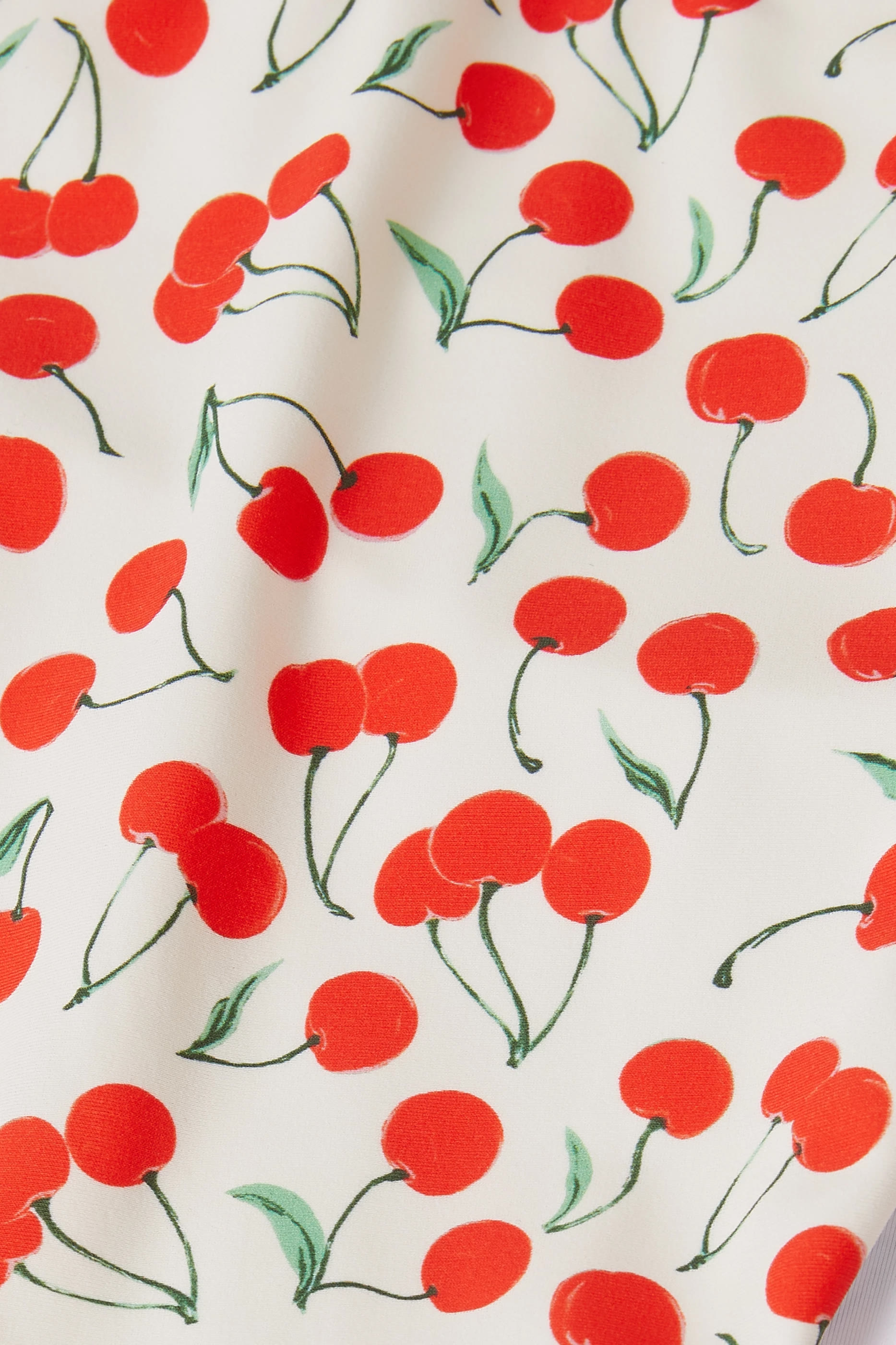 Cherry Perfect Fit Bikini Bottoms