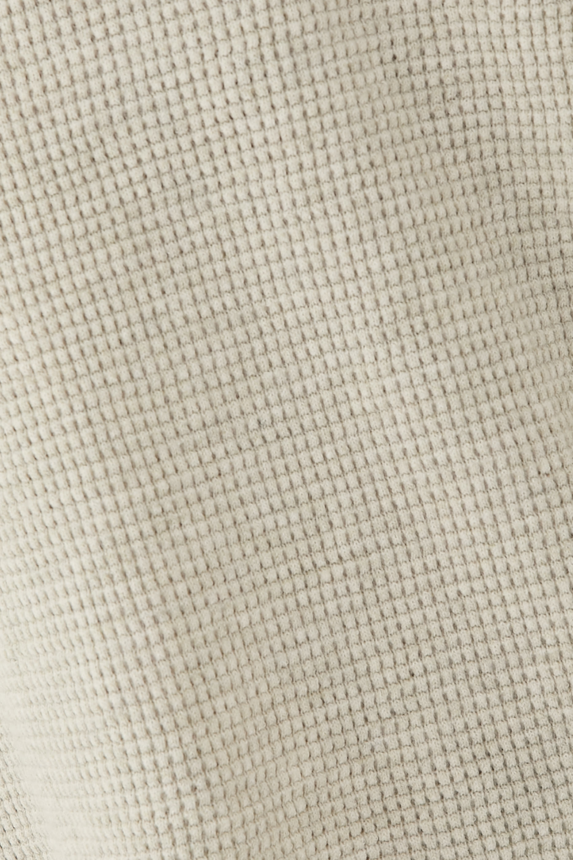 Waffle Short Sleeve Sweater