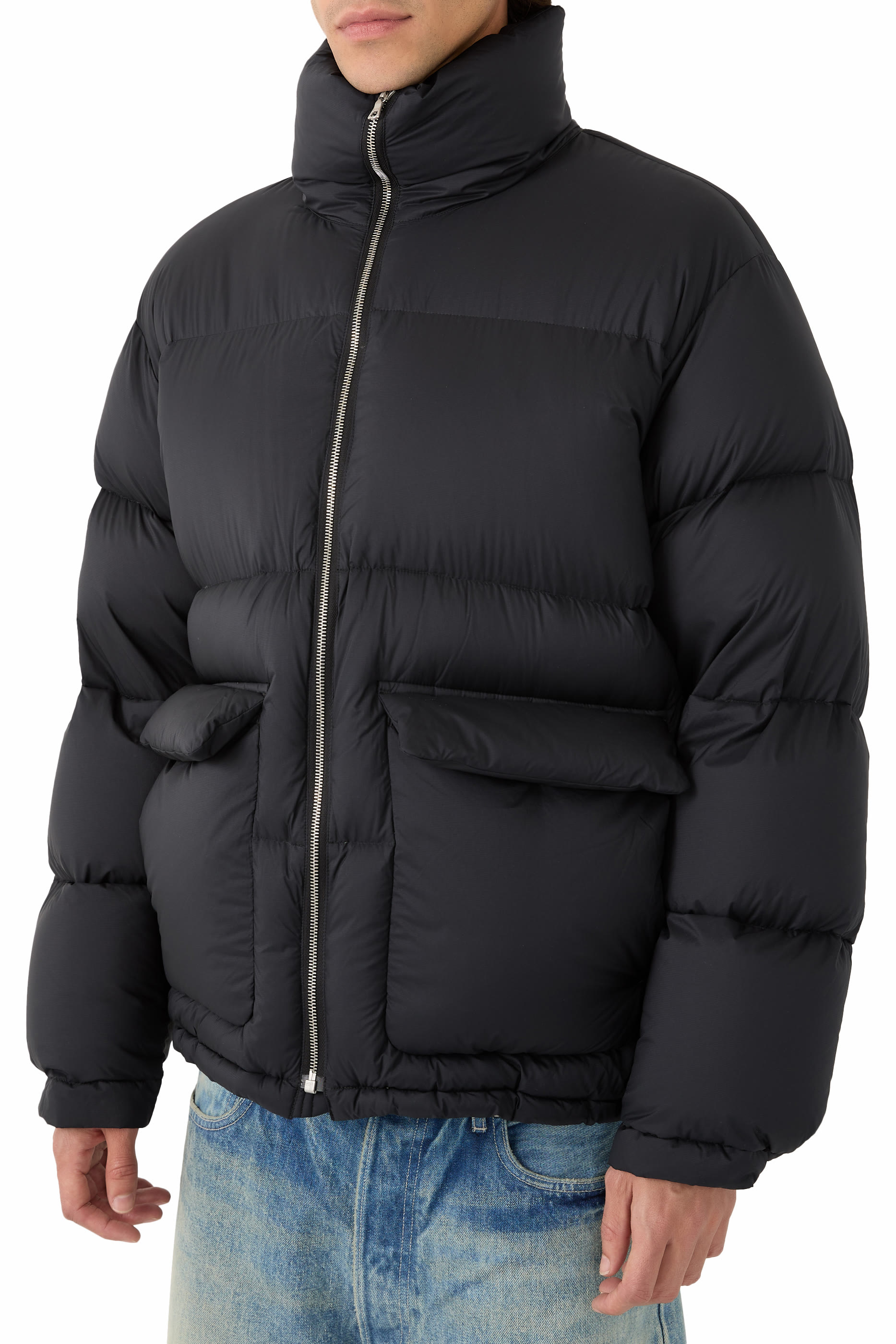Super Light Nylon Ripstop Jacket