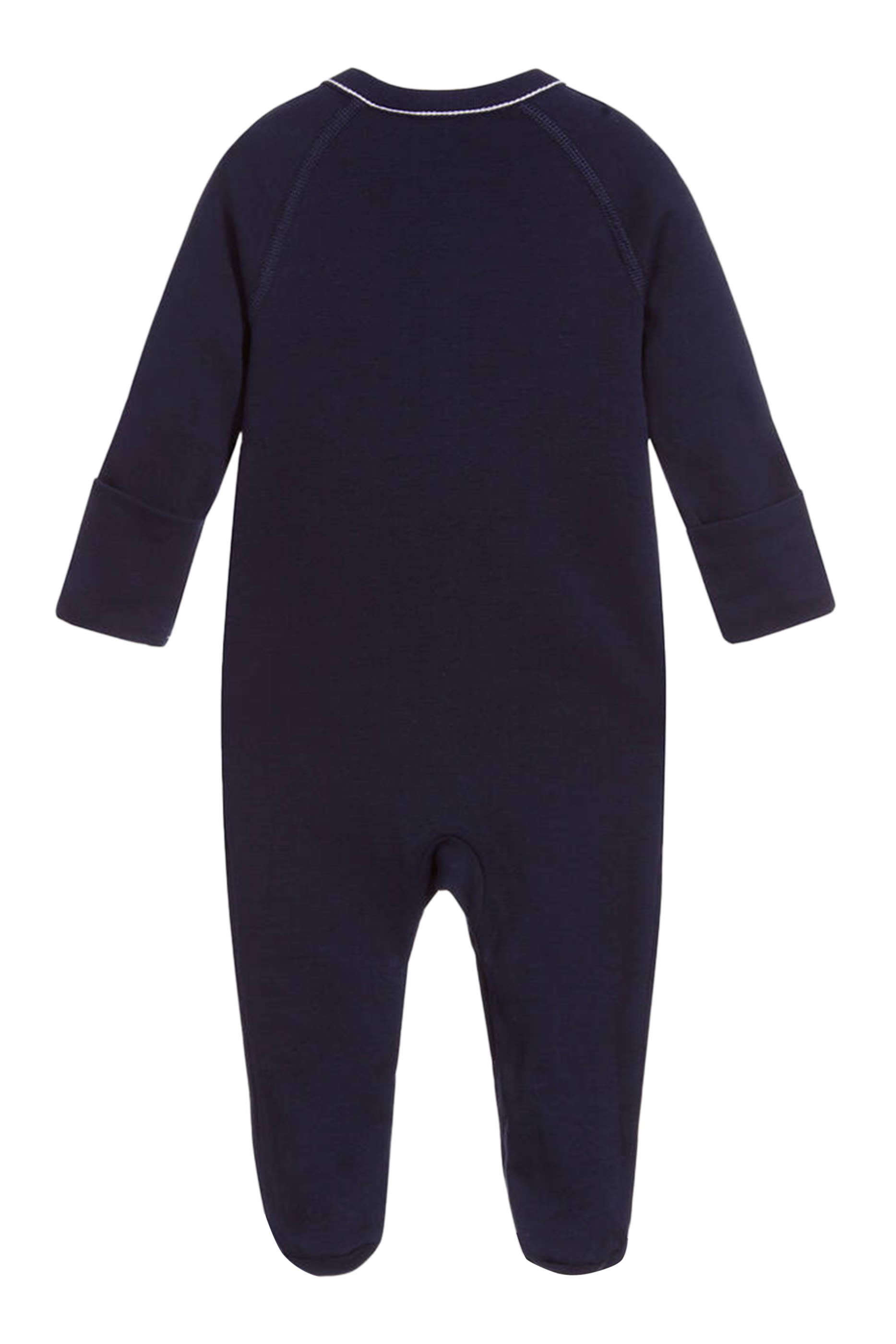 Kids Logo Cotton Bodysuit