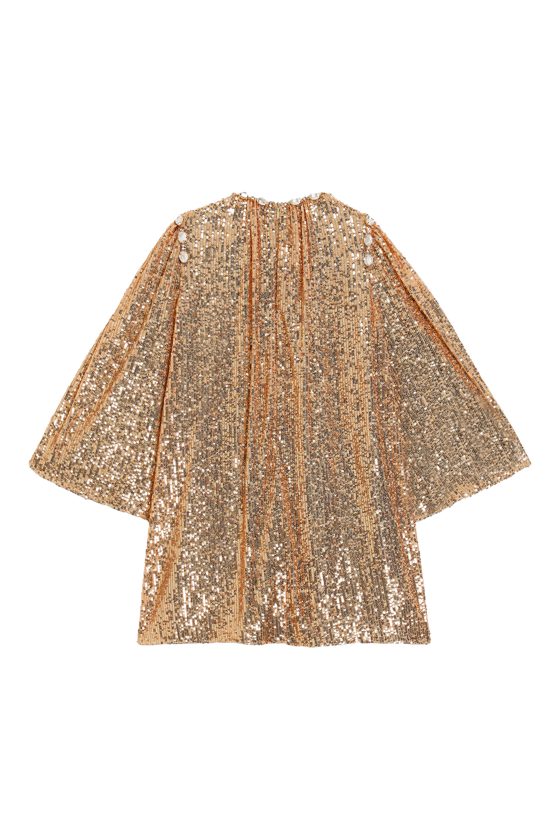 Kids Sequined Dress