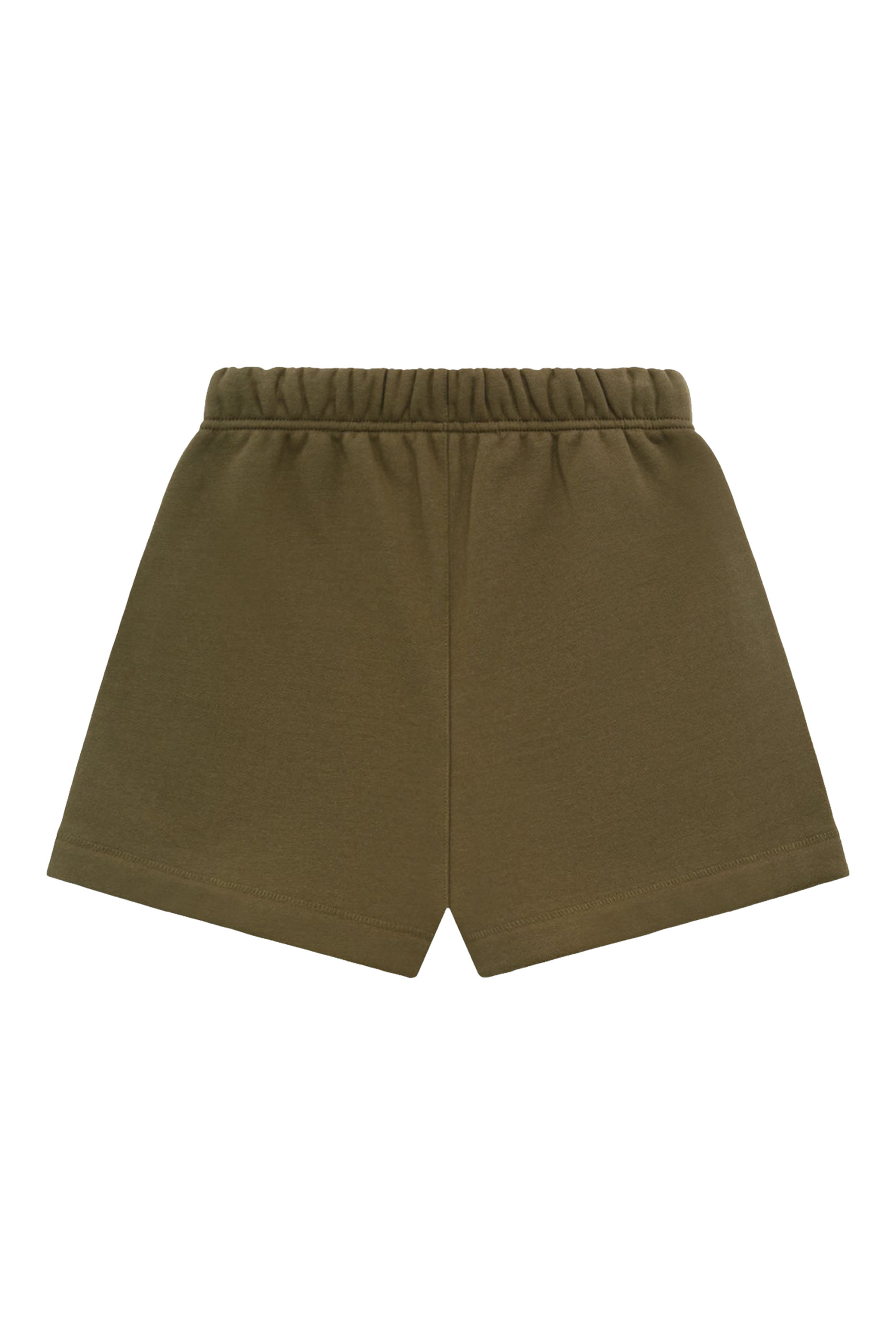 Kids Fleece Soccer Shorts