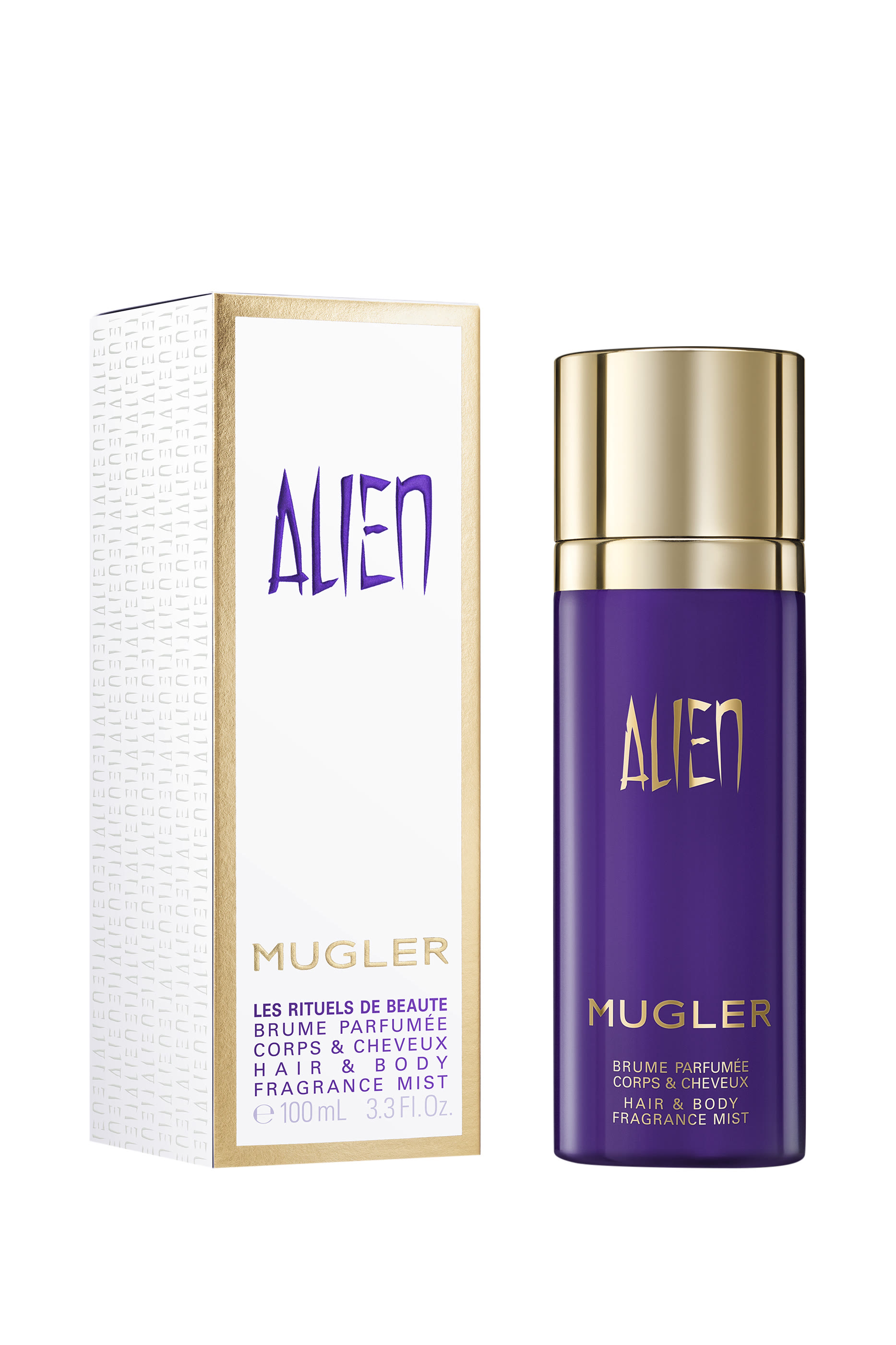 Alien Hair And Body Fragrance Mist