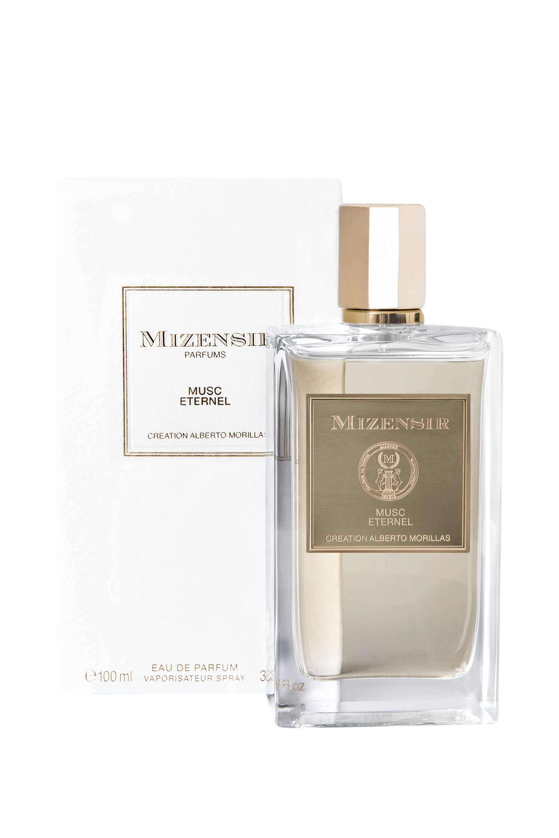 Musc Eternel Eau De Parfum