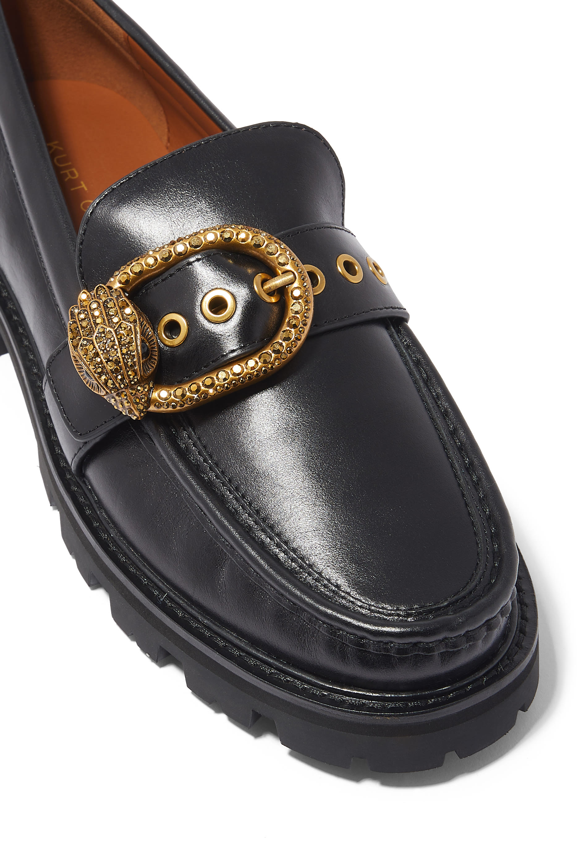 Mayfair Leather Loafers