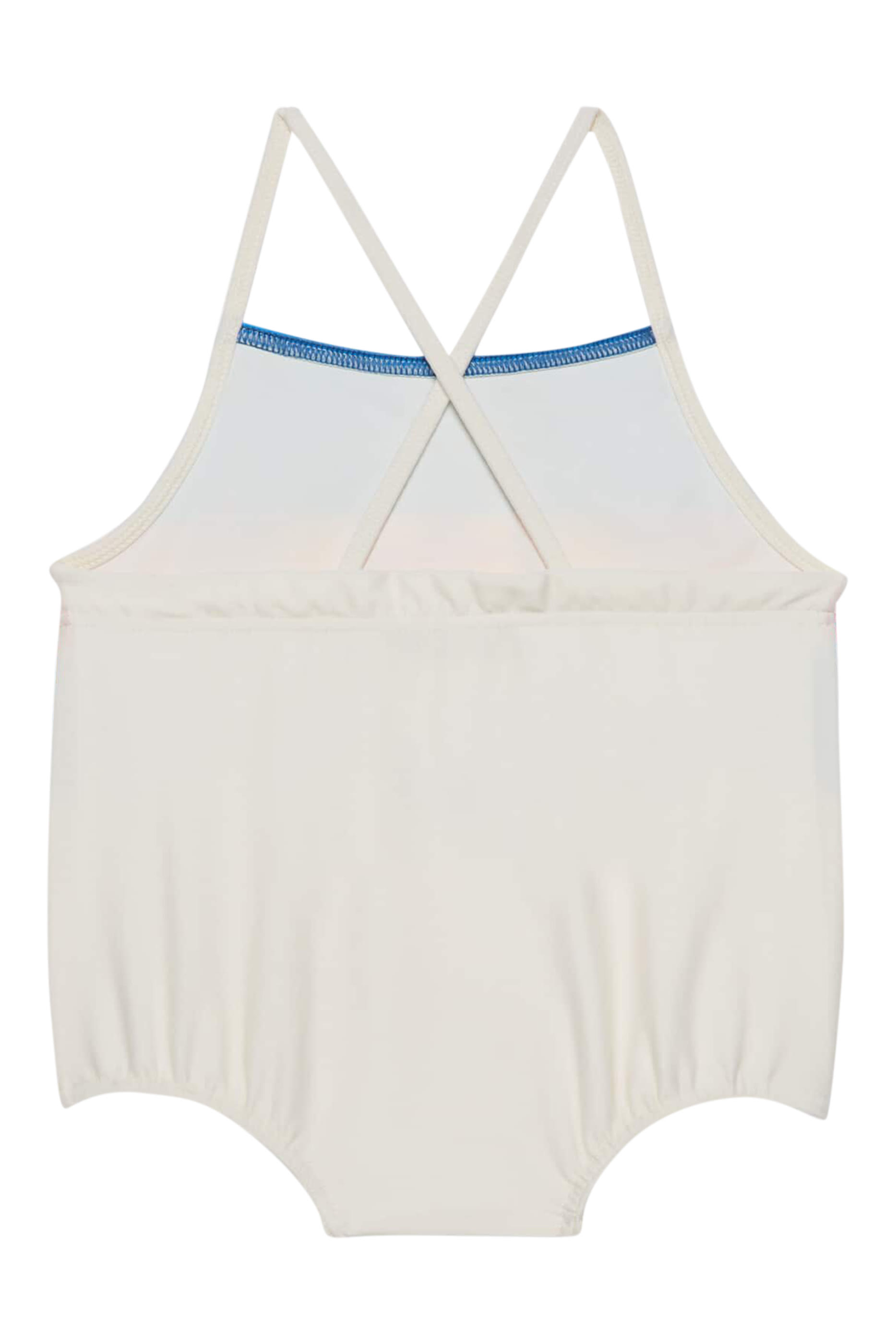 Printed Lycra Swimsuit