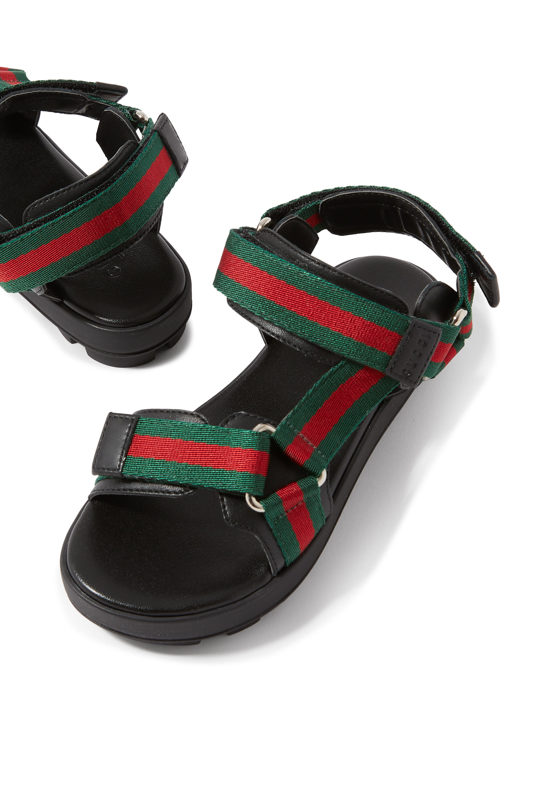 Kids Web Sandals