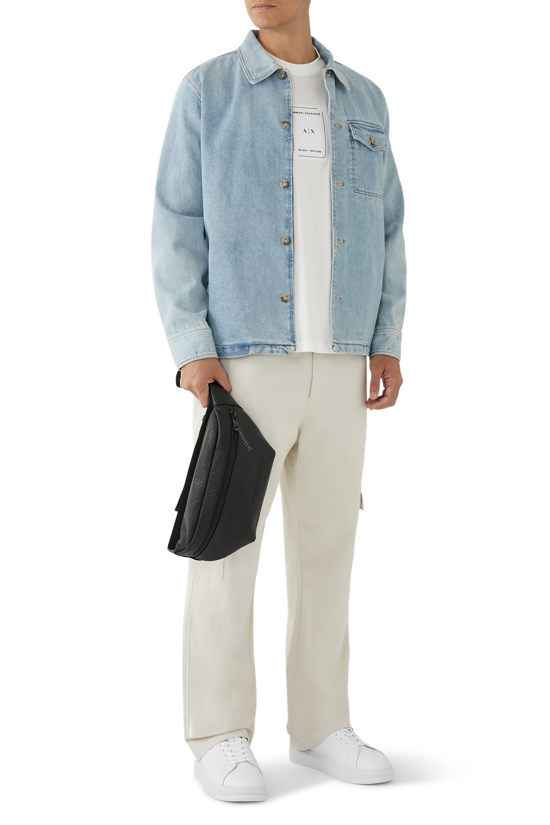 Venice Logo Belt Bag