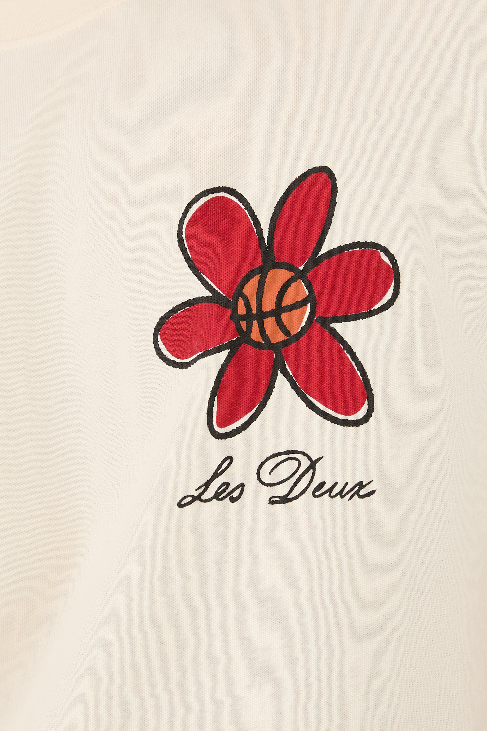 Flower Basket T-shirt 