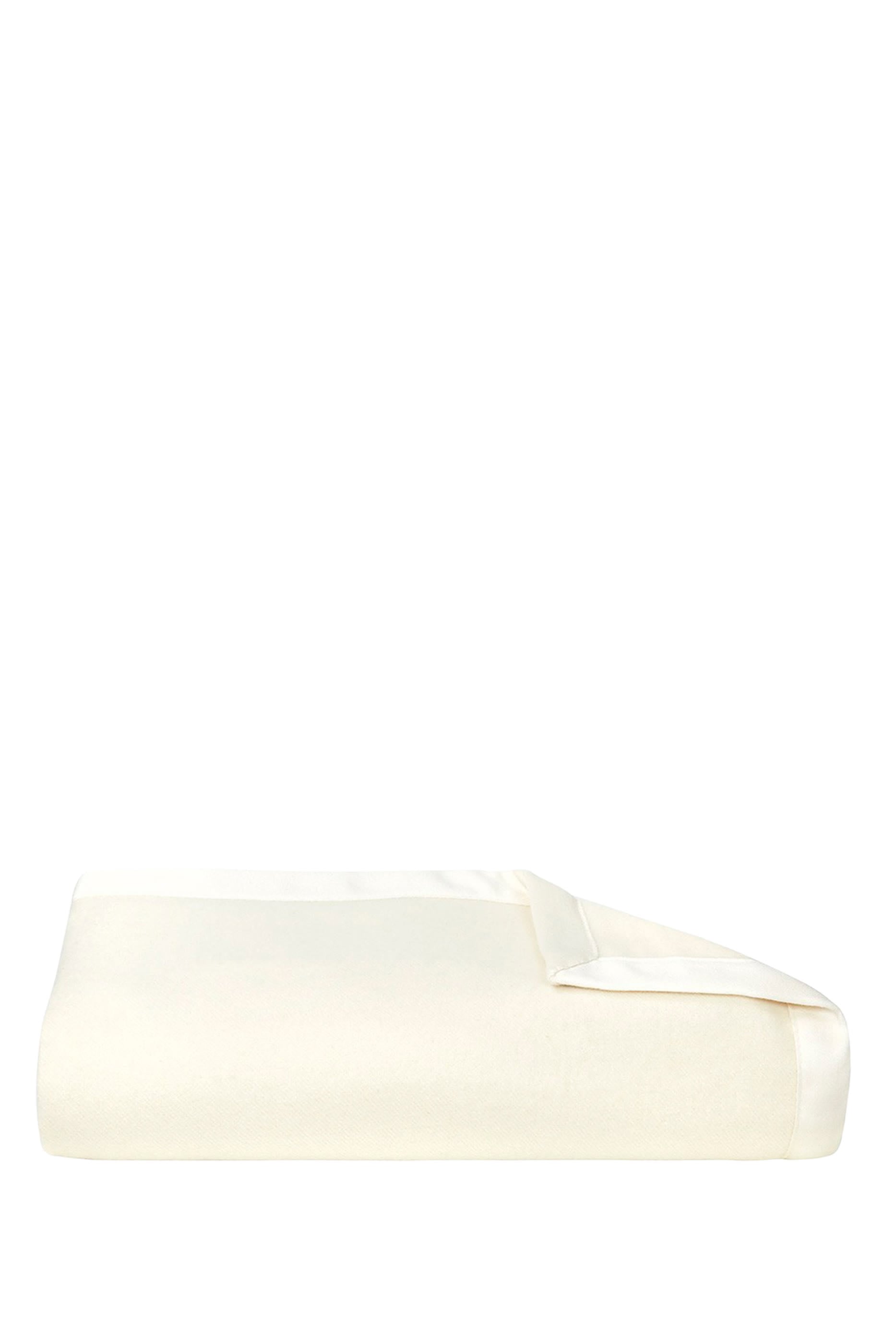 Duchesse Nacre Blanket