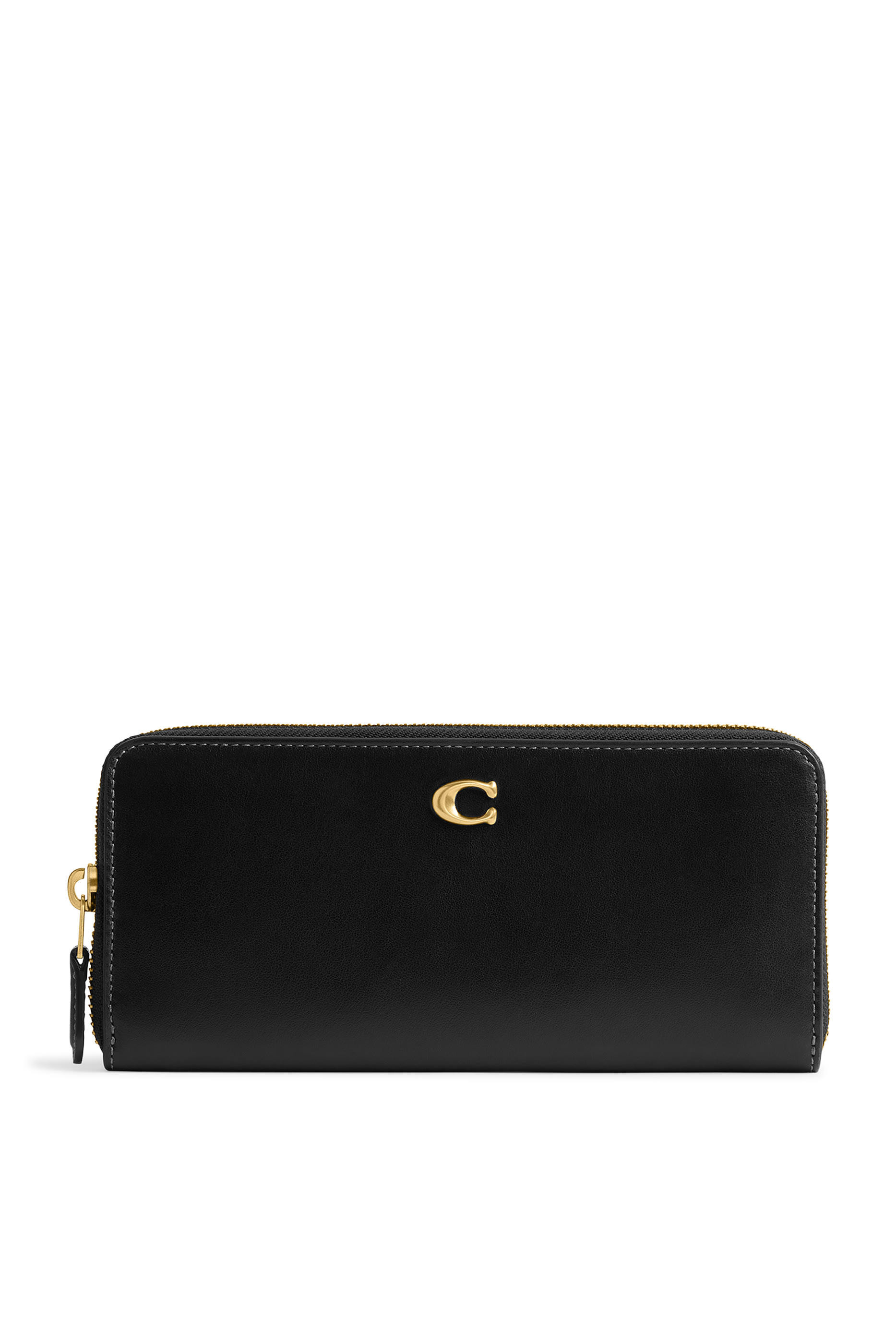  Essential Slim Accordion Zip Wallet 