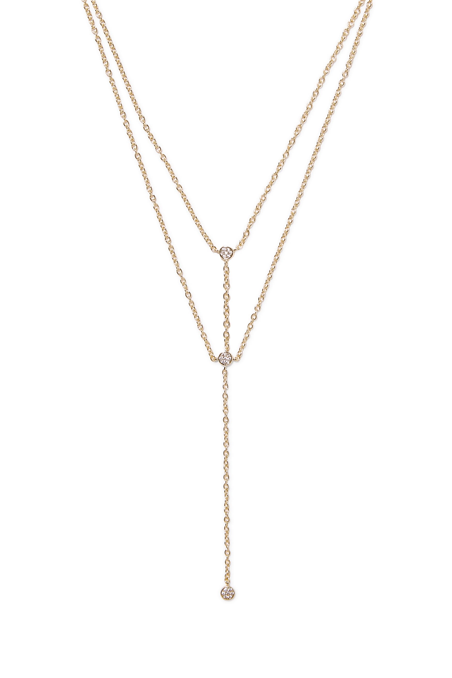 Double Layer Necklace