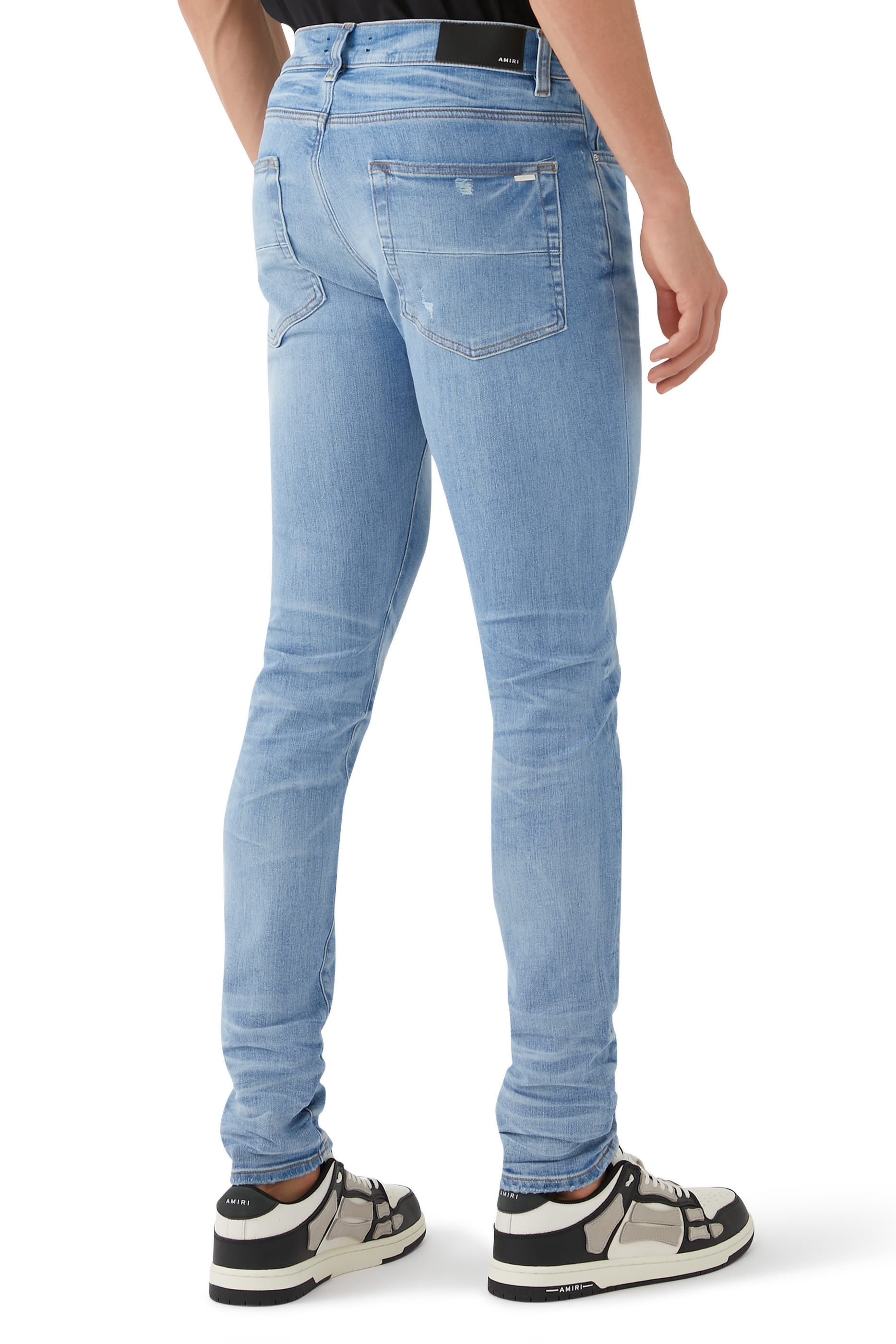 Stack Skinny Jeans