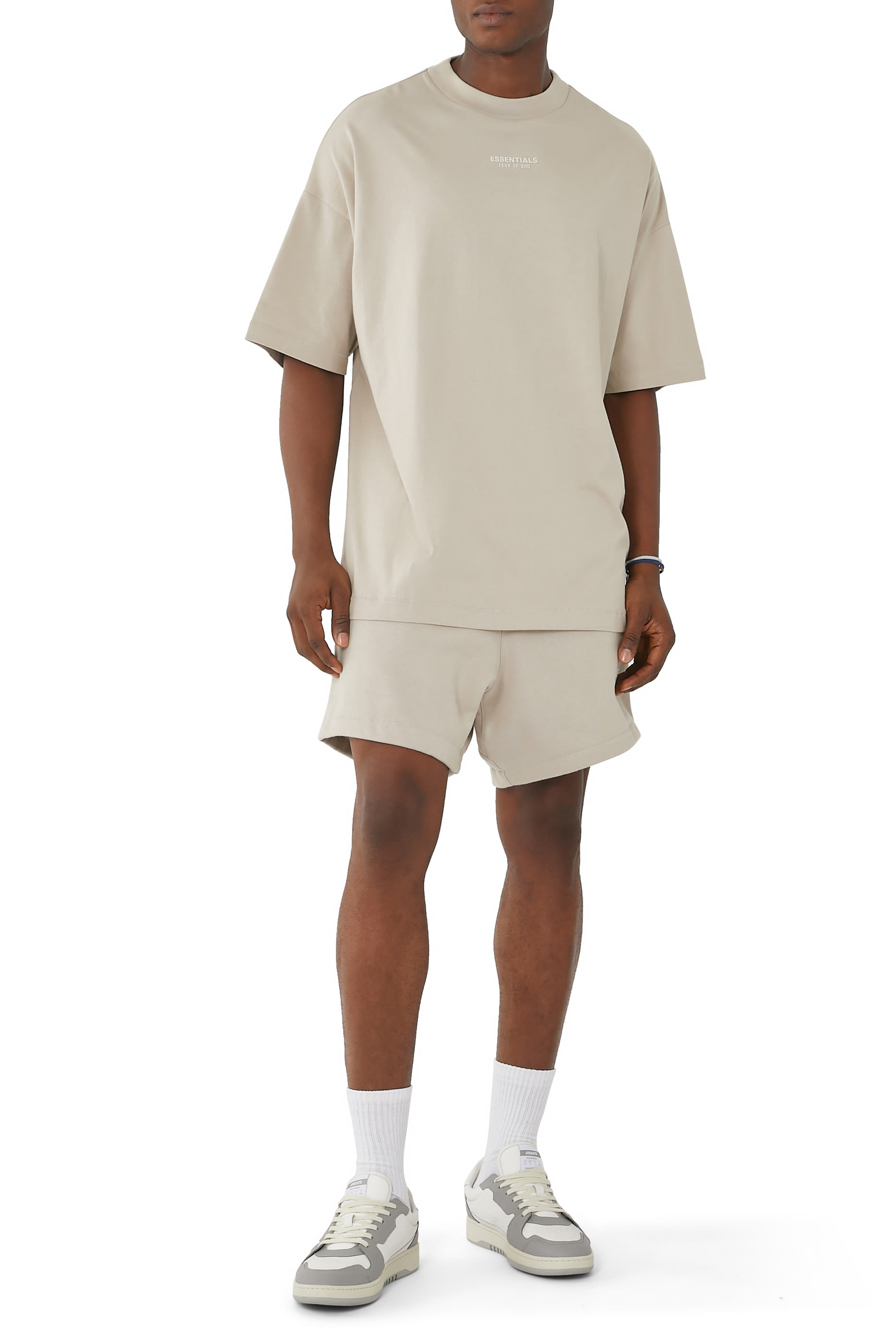 Essentials Crewneck T-Shirt