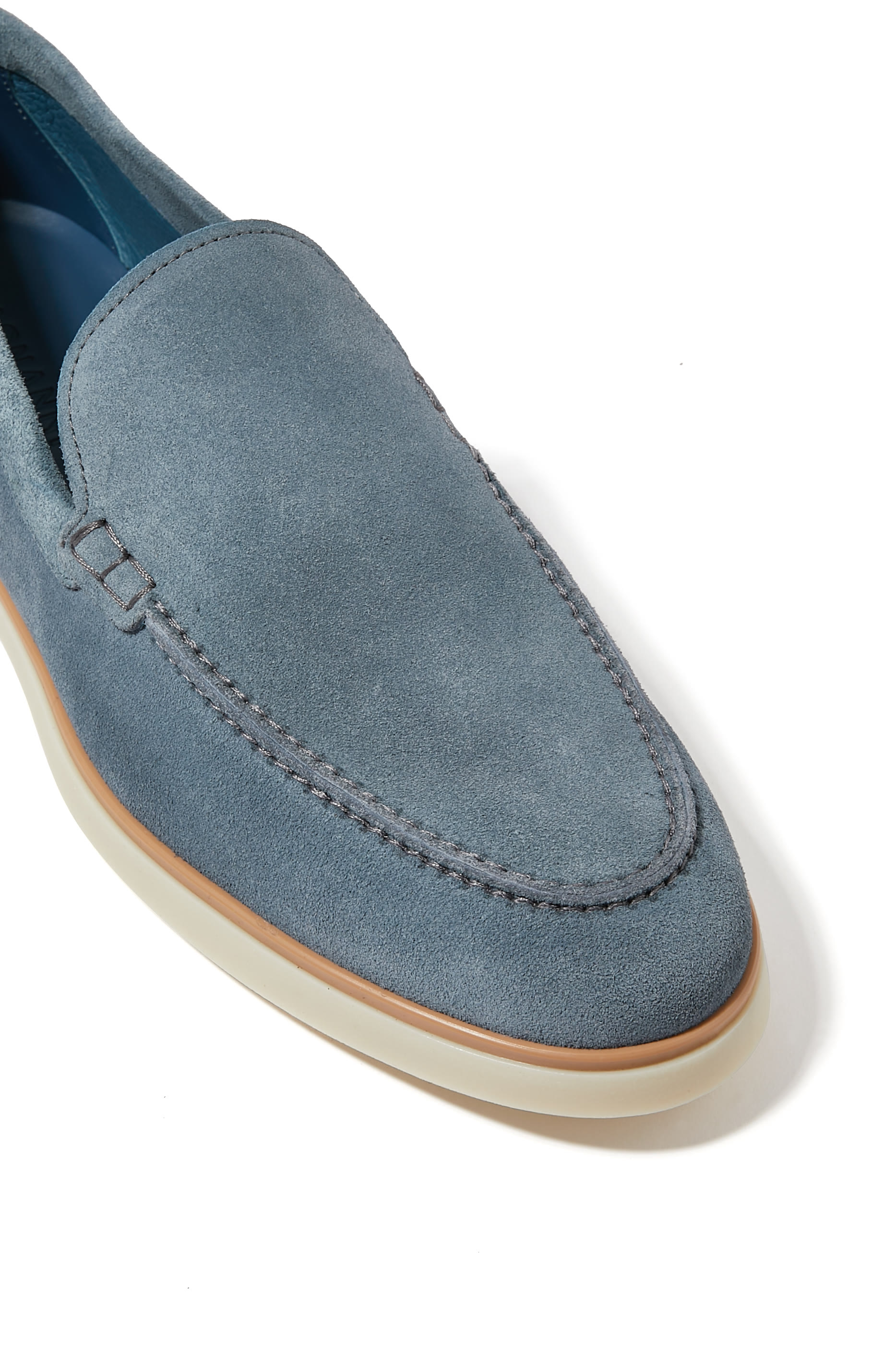 Altea Suede Loafers