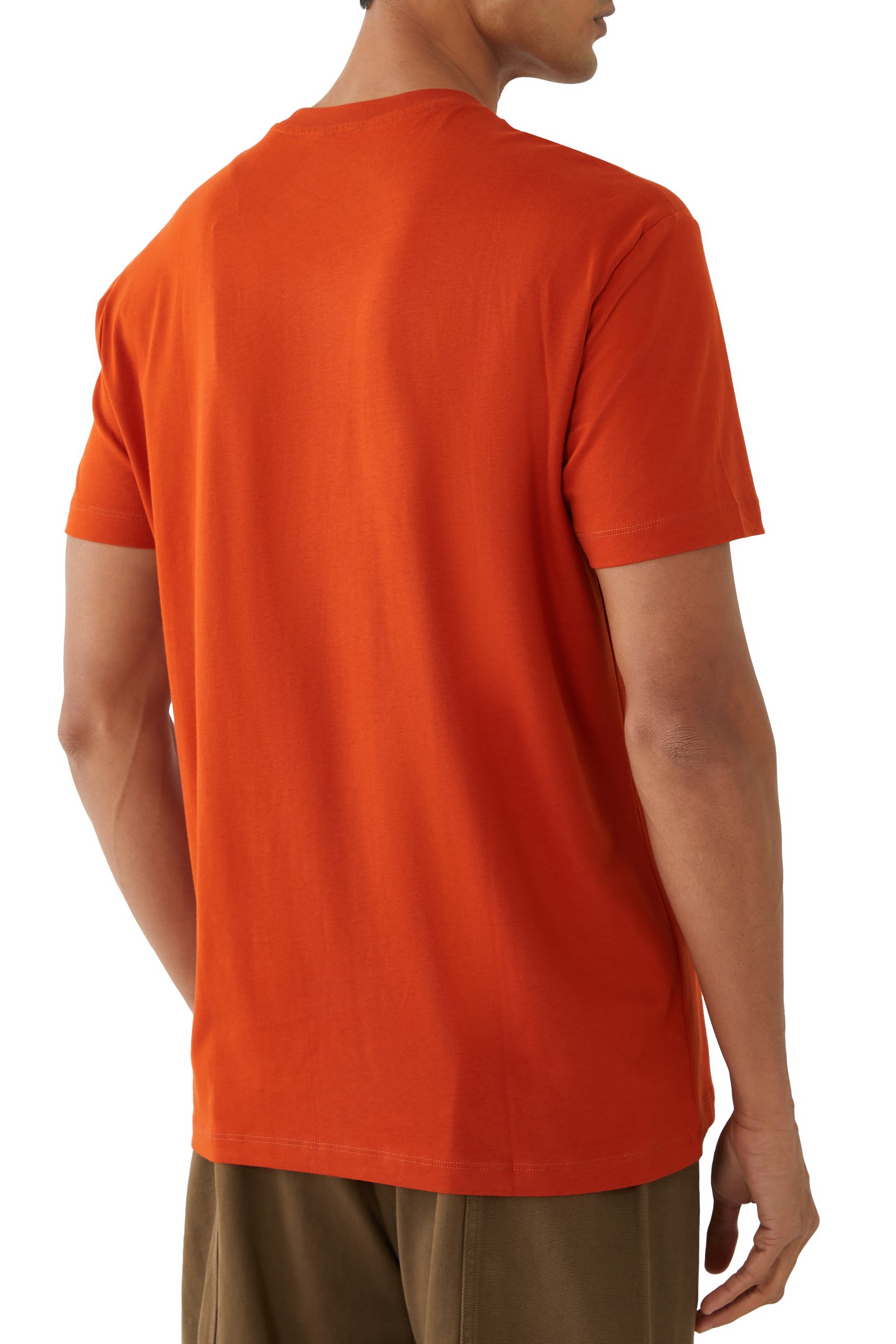 ASV Cotton Camouflage Logo T-Shirt