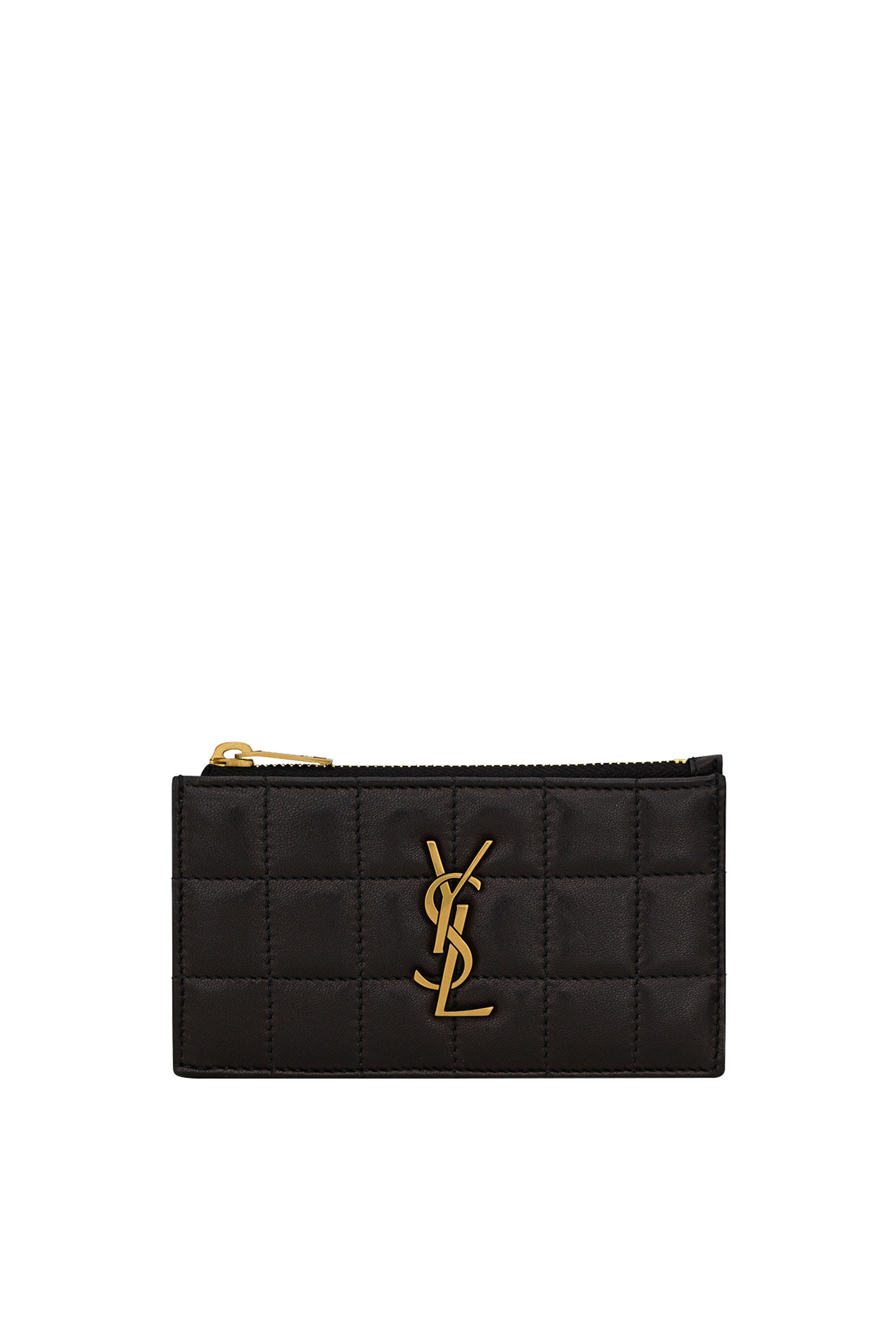 Fragments Zip Card Case