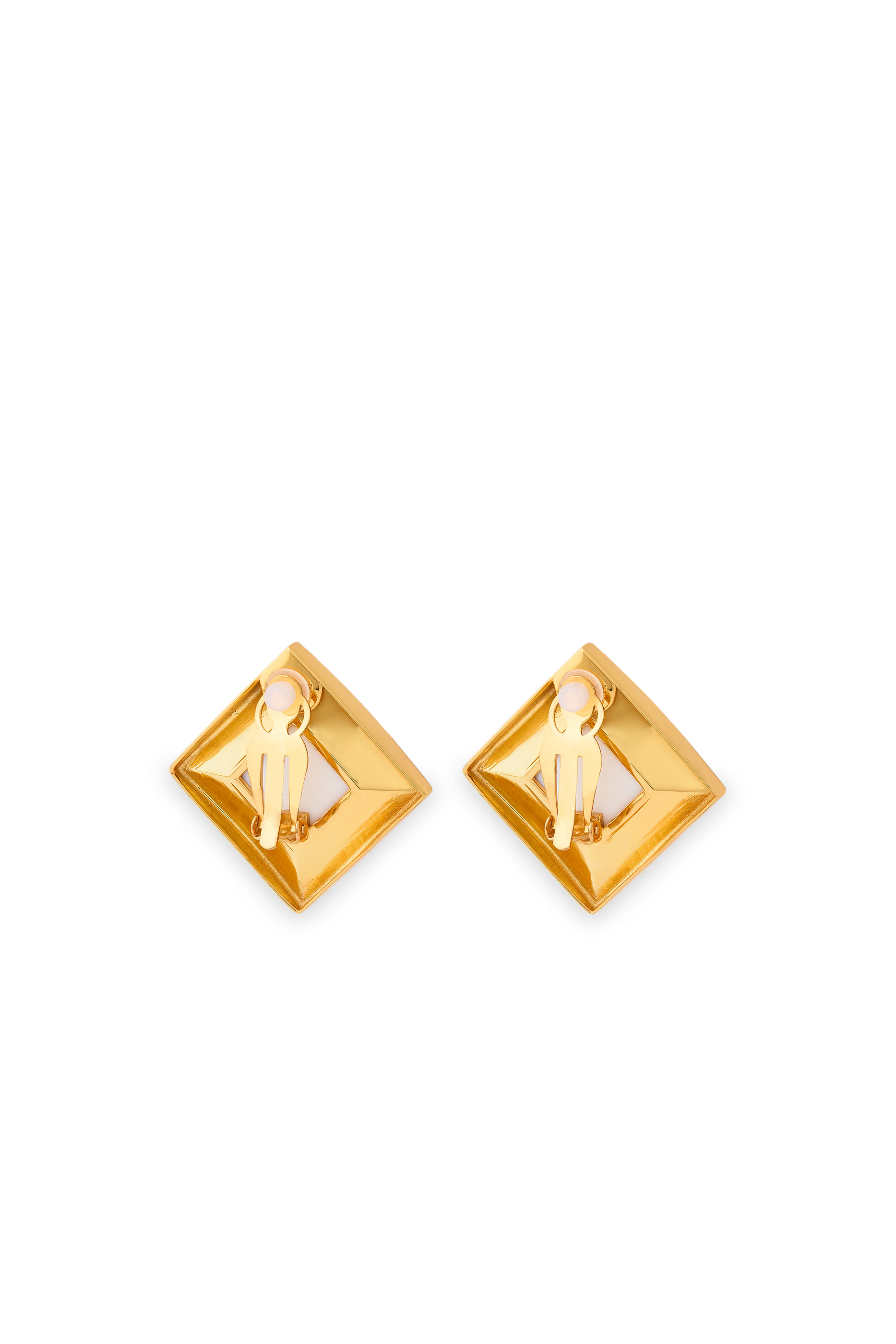 IXV3 Onyx Earrings