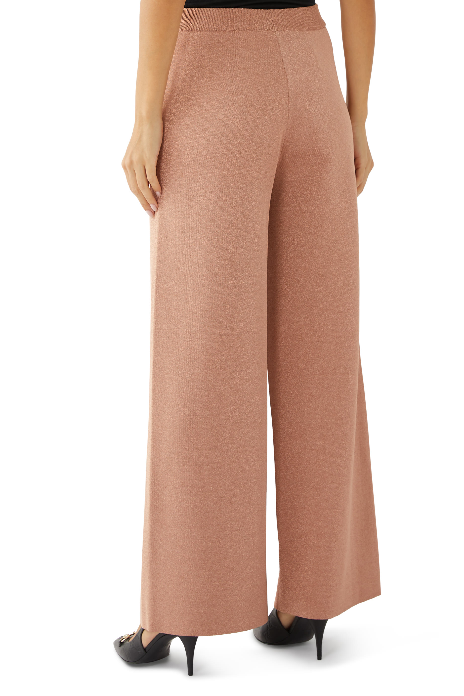 Wide-Leg Pants